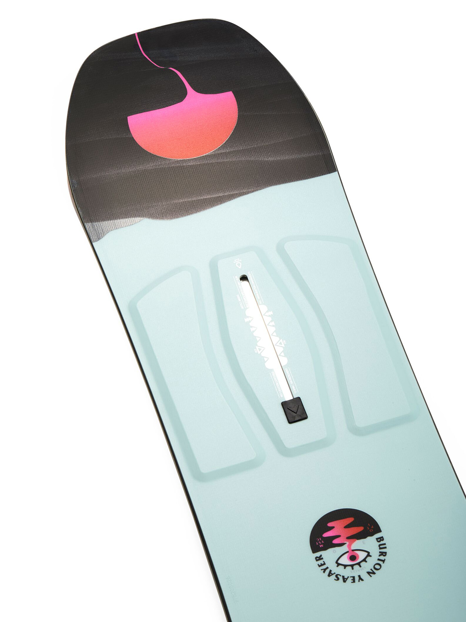 Burton Yeasayer Smalls Snowboard