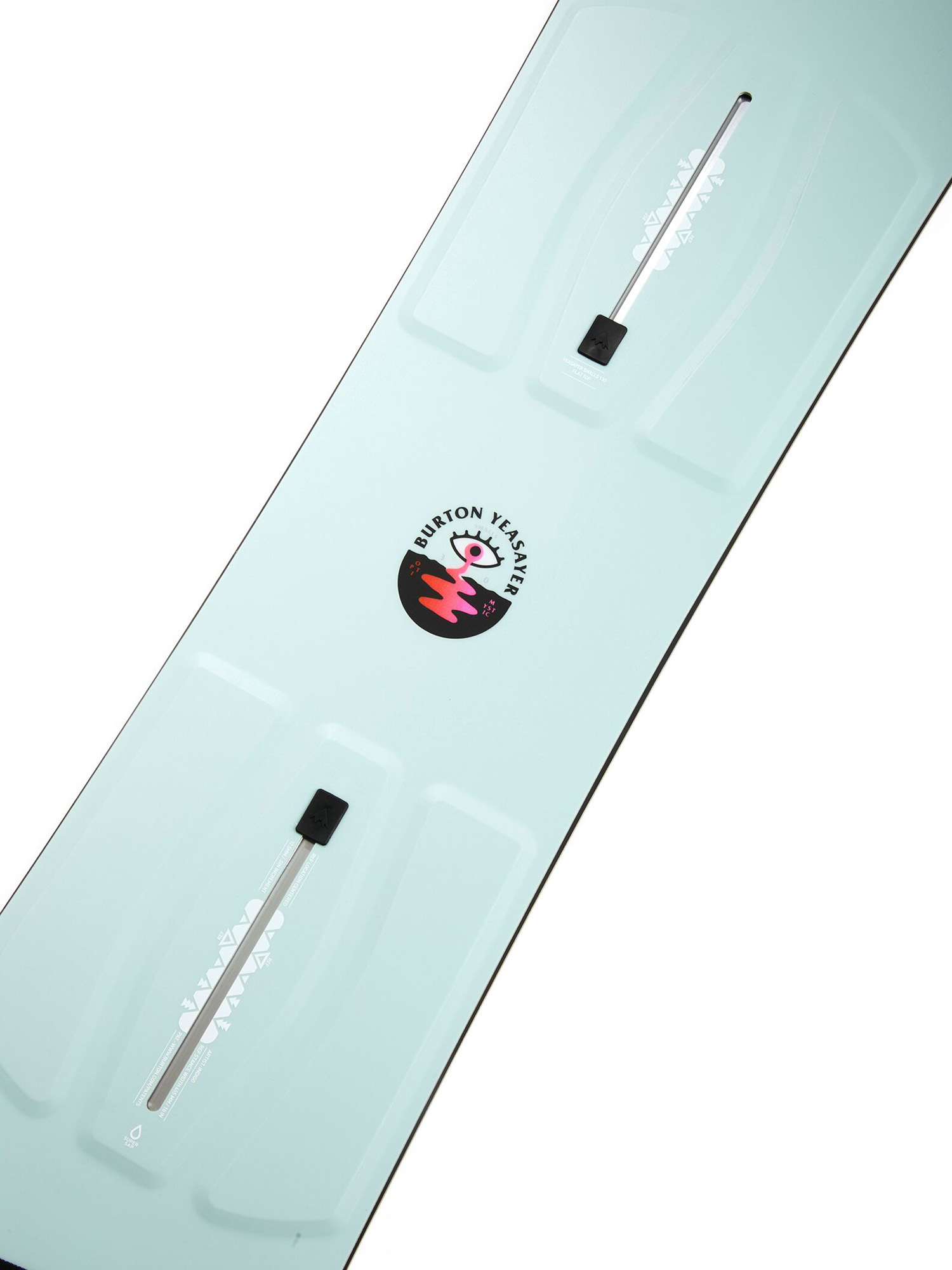 Burton Yeasayer Smalls Snowboard