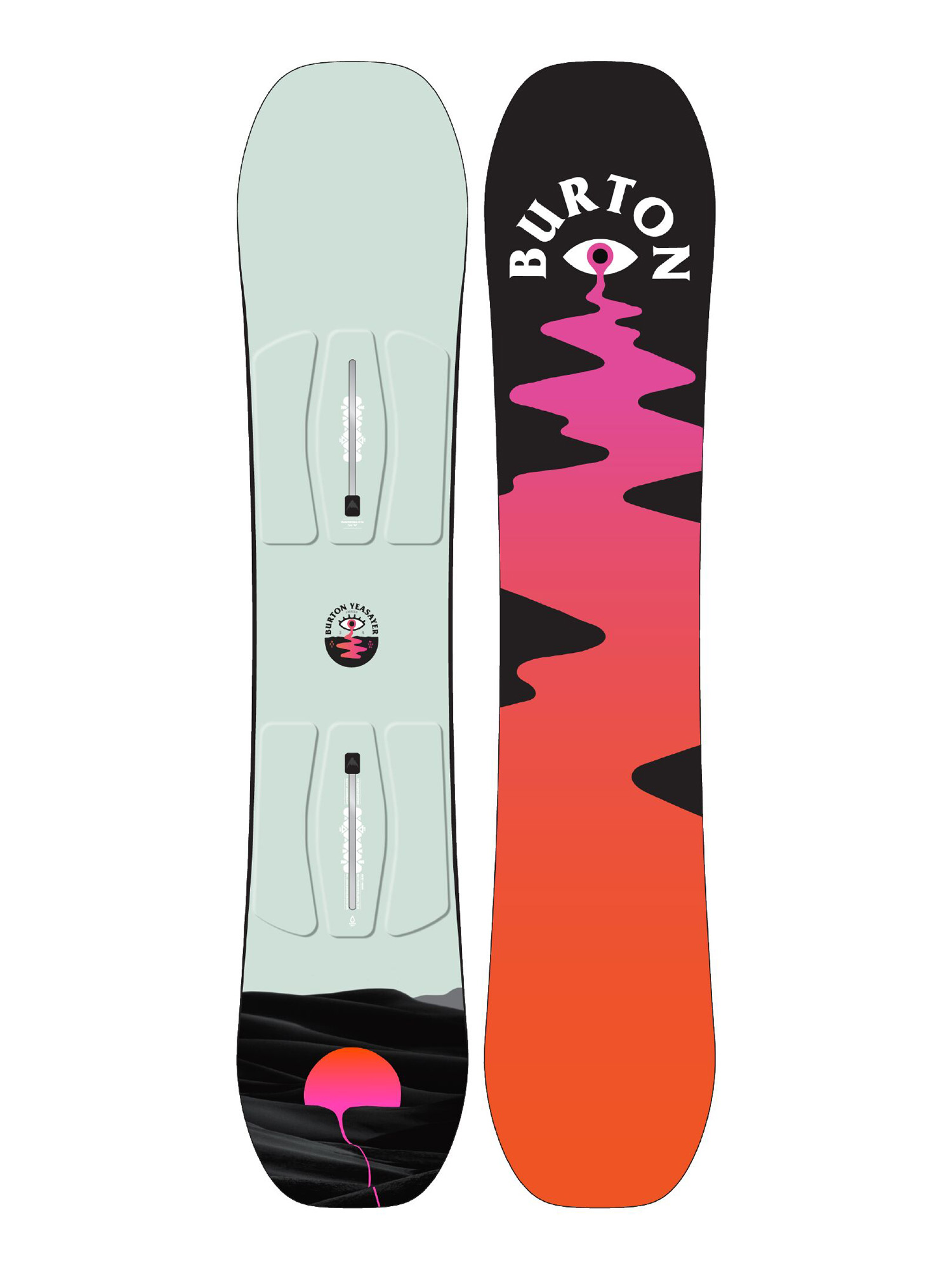 Burton Yeasayer Smalls Snowboard