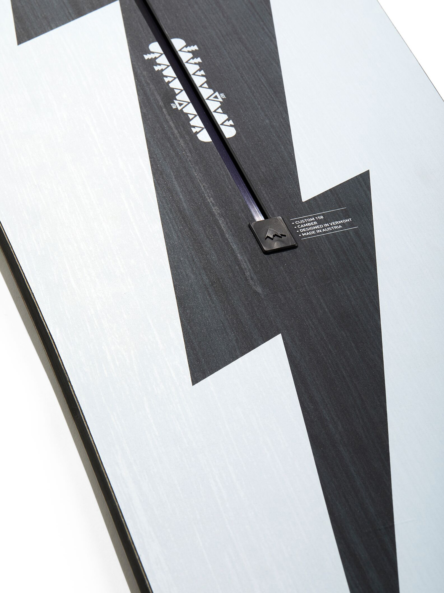 Férfi Burton Custom Snowboard