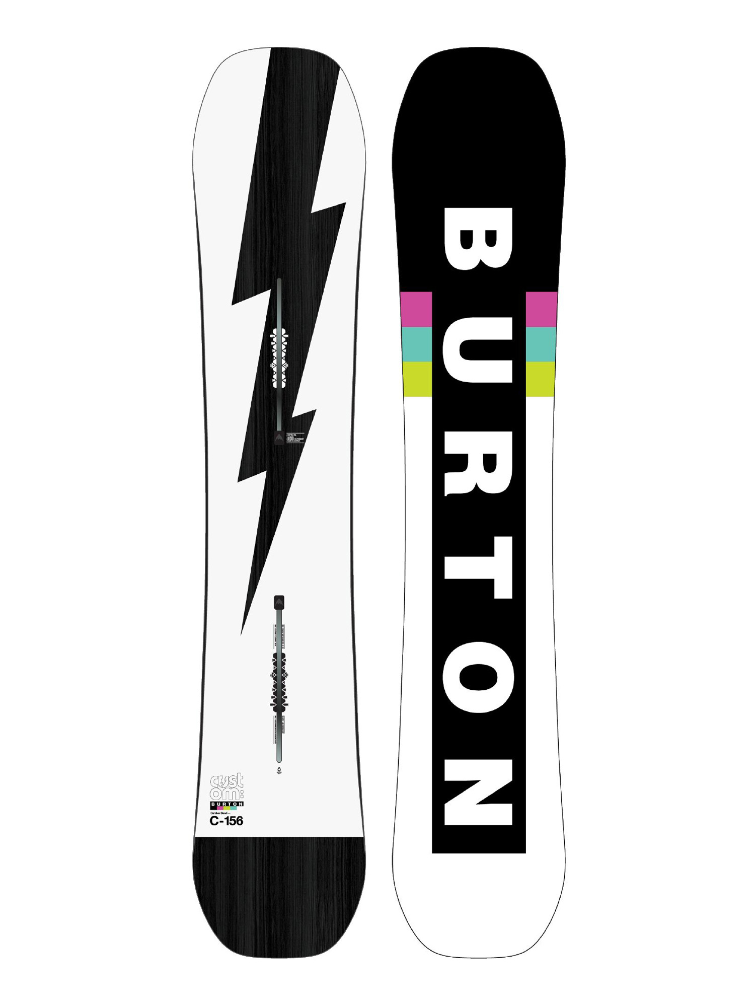 Férfi Burton Custom Snowboard