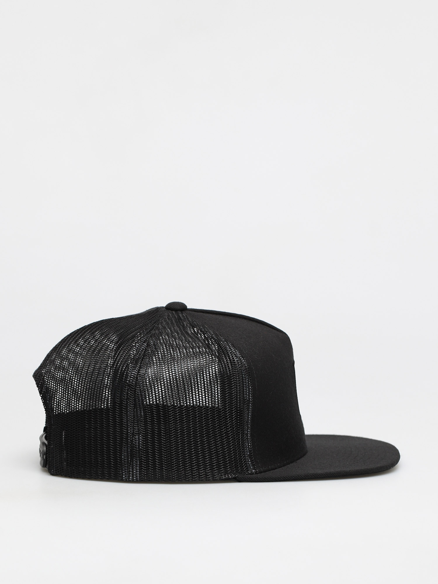 RVCA Va Atw Print Trucker ZD Baseball sapka (black)