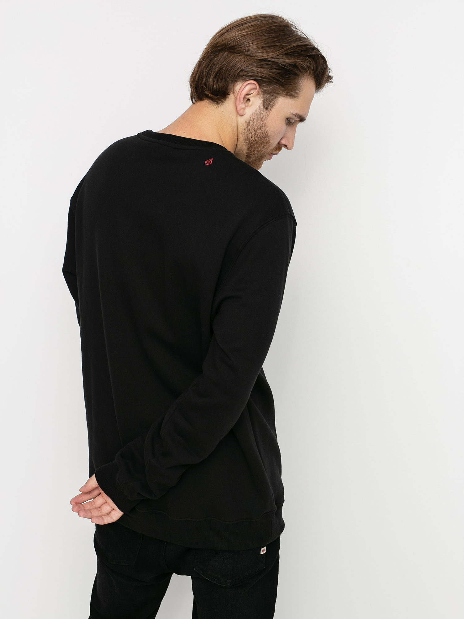 Volcom Supply Stone Pulóver (black)