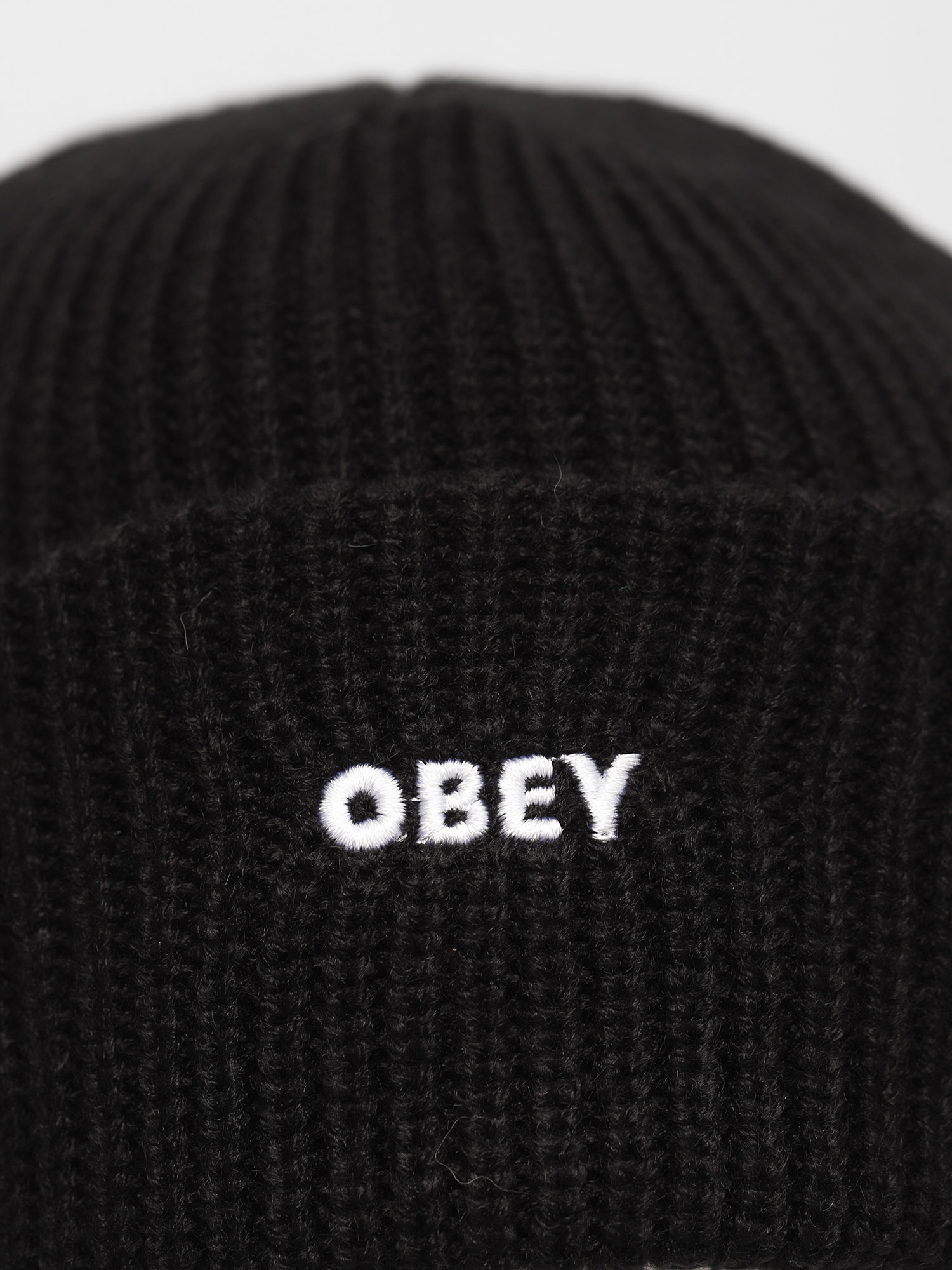 OBEY Future Sapka (black)