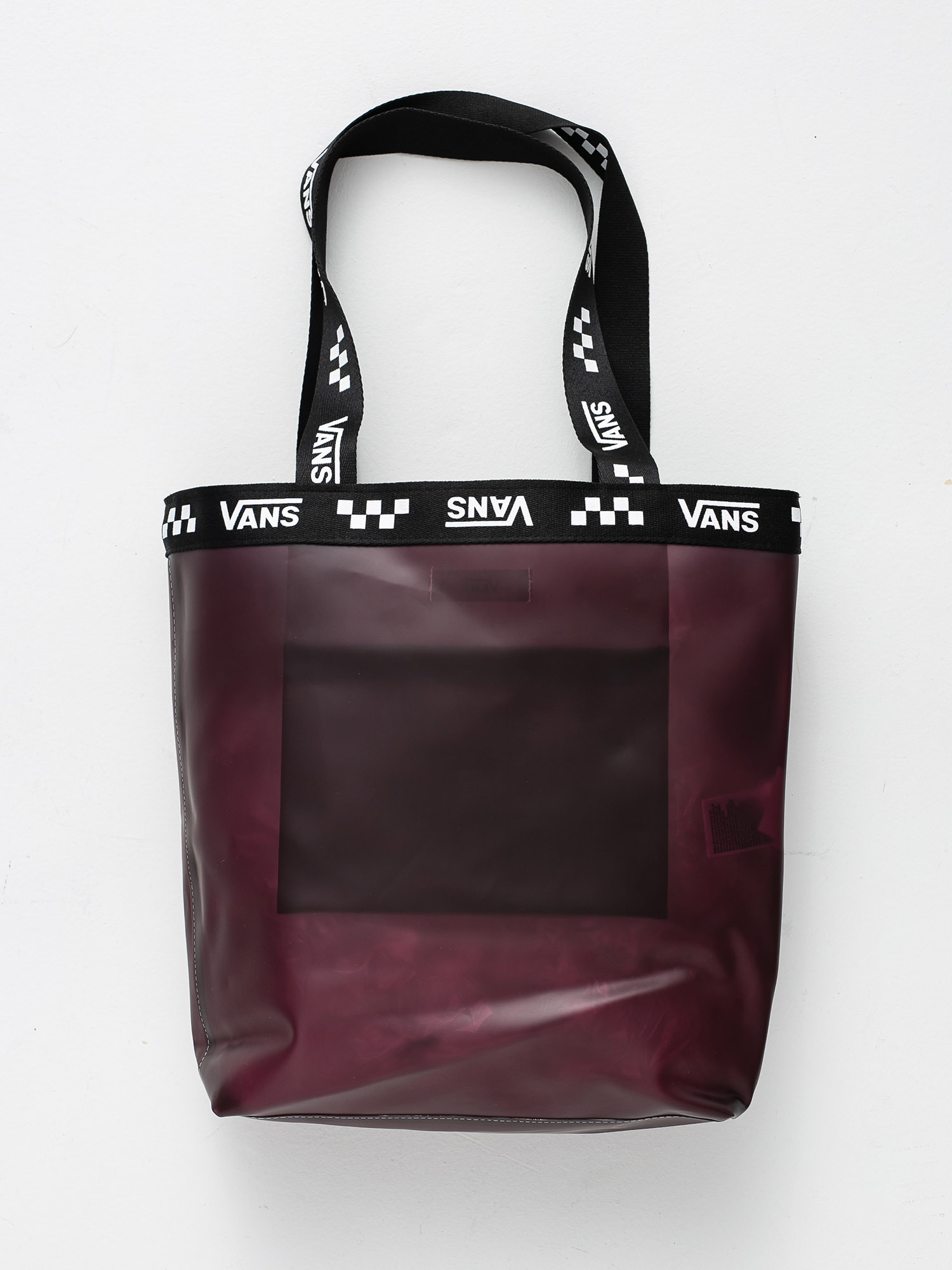 Vans Crosstown Logo Tote Wmn Kézitáska (port royale)