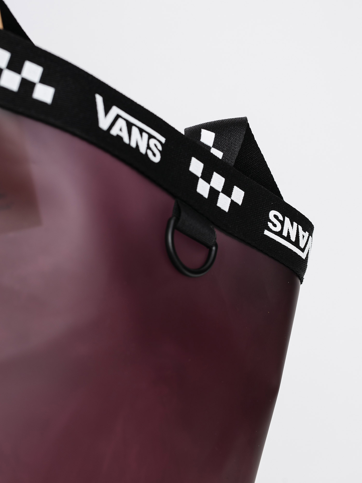 Vans Crosstown Logo Tote Wmn Kézitáska (port royale)