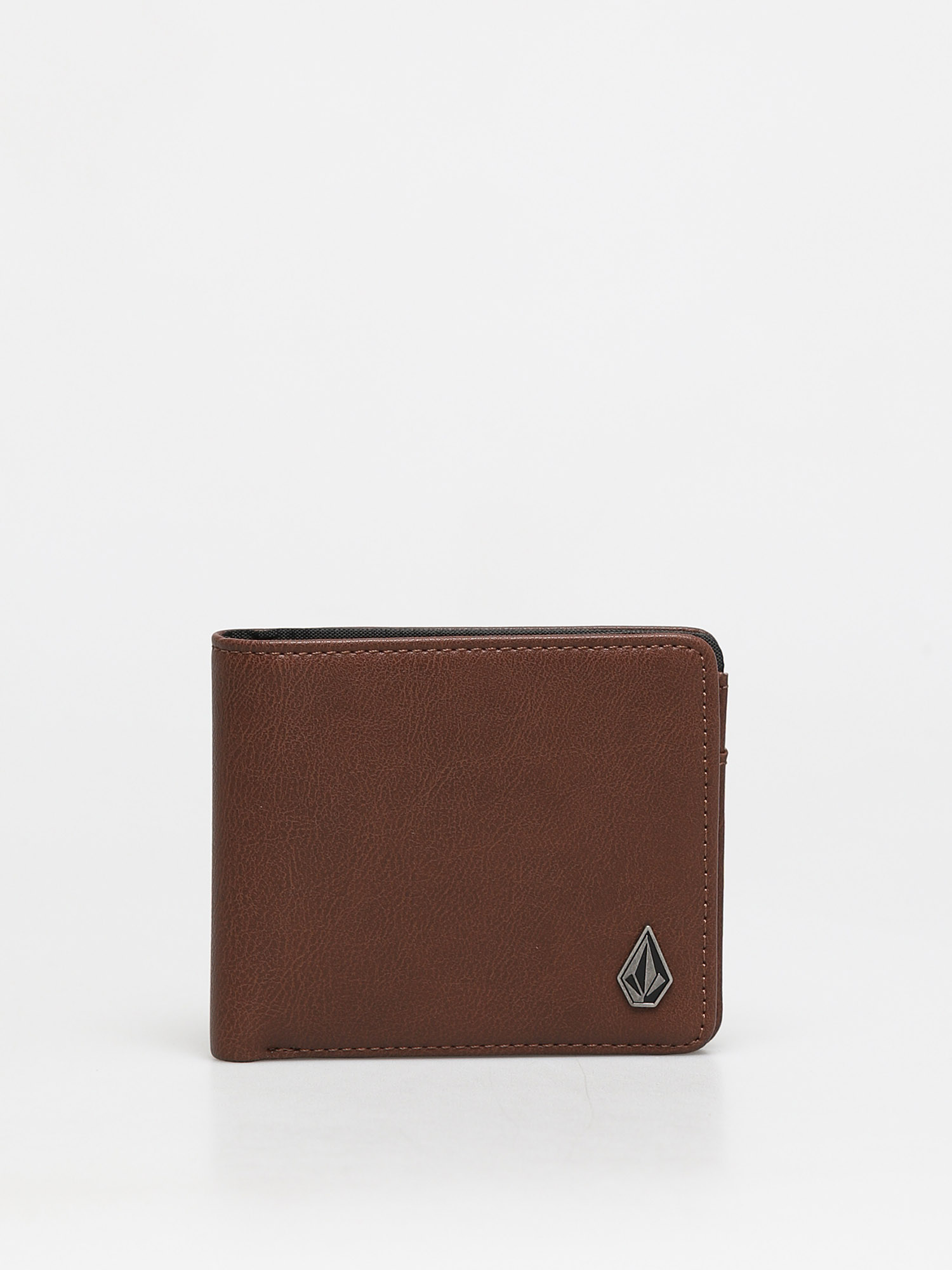 Volcom Pénztárca Slim Stone Pu Wlt S (brown)