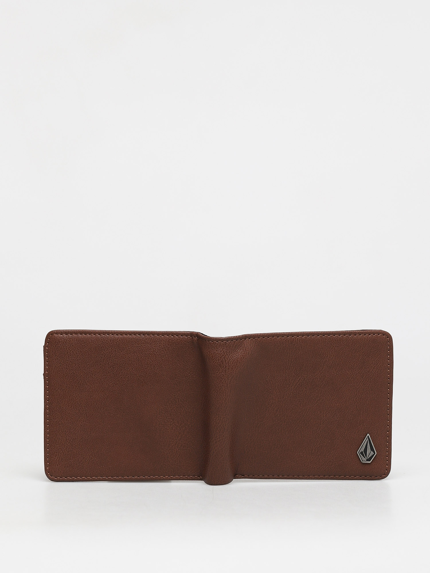 Volcom Pénztárca Slim Stone Pu Wlt S (brown)