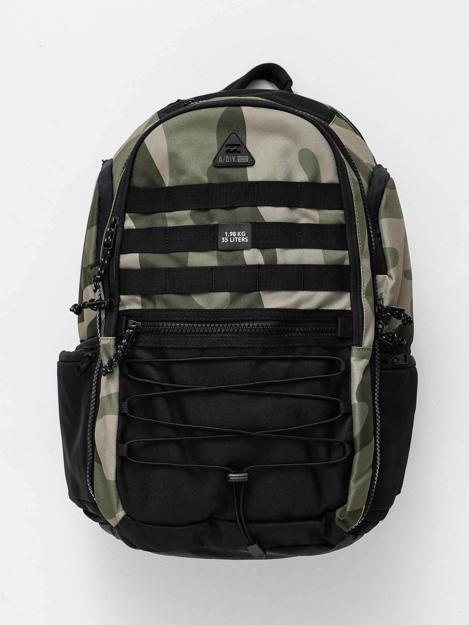 Billabong Combat Pack Hátizsák (camo)