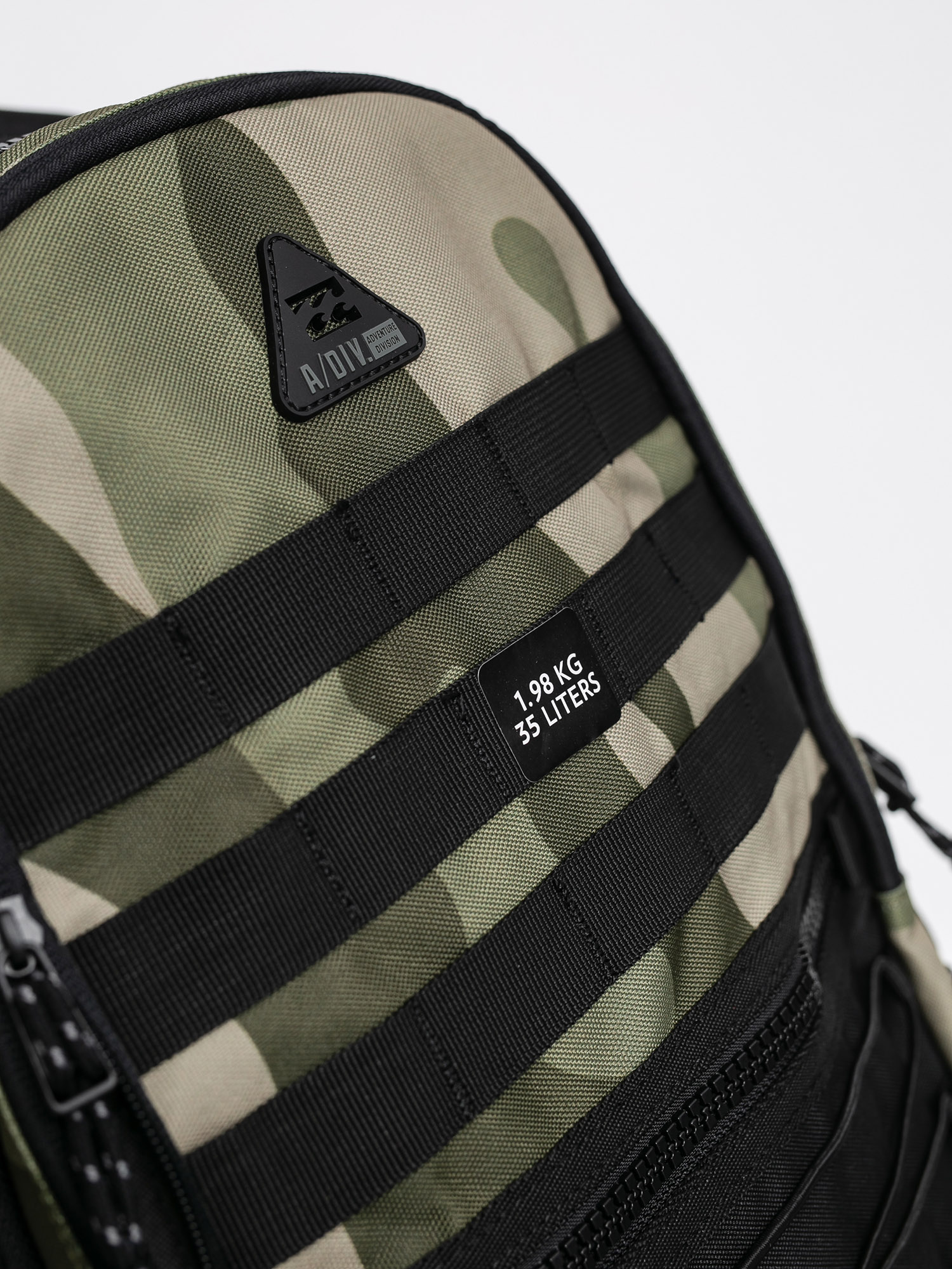 Billabong Combat Pack Hátizsák (camo)