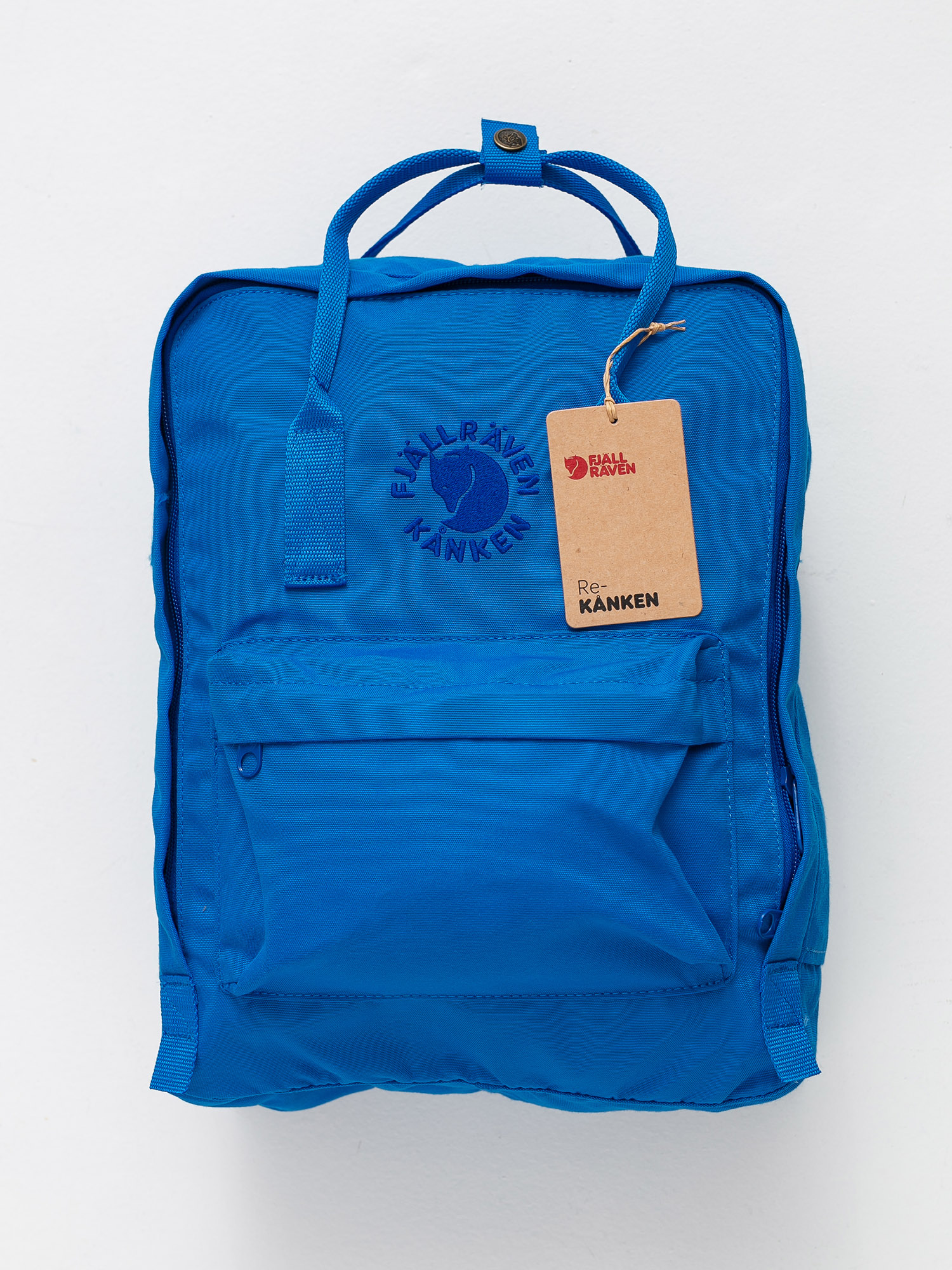 Fjallraven Re-Kanken Hátizsák (un blue)
