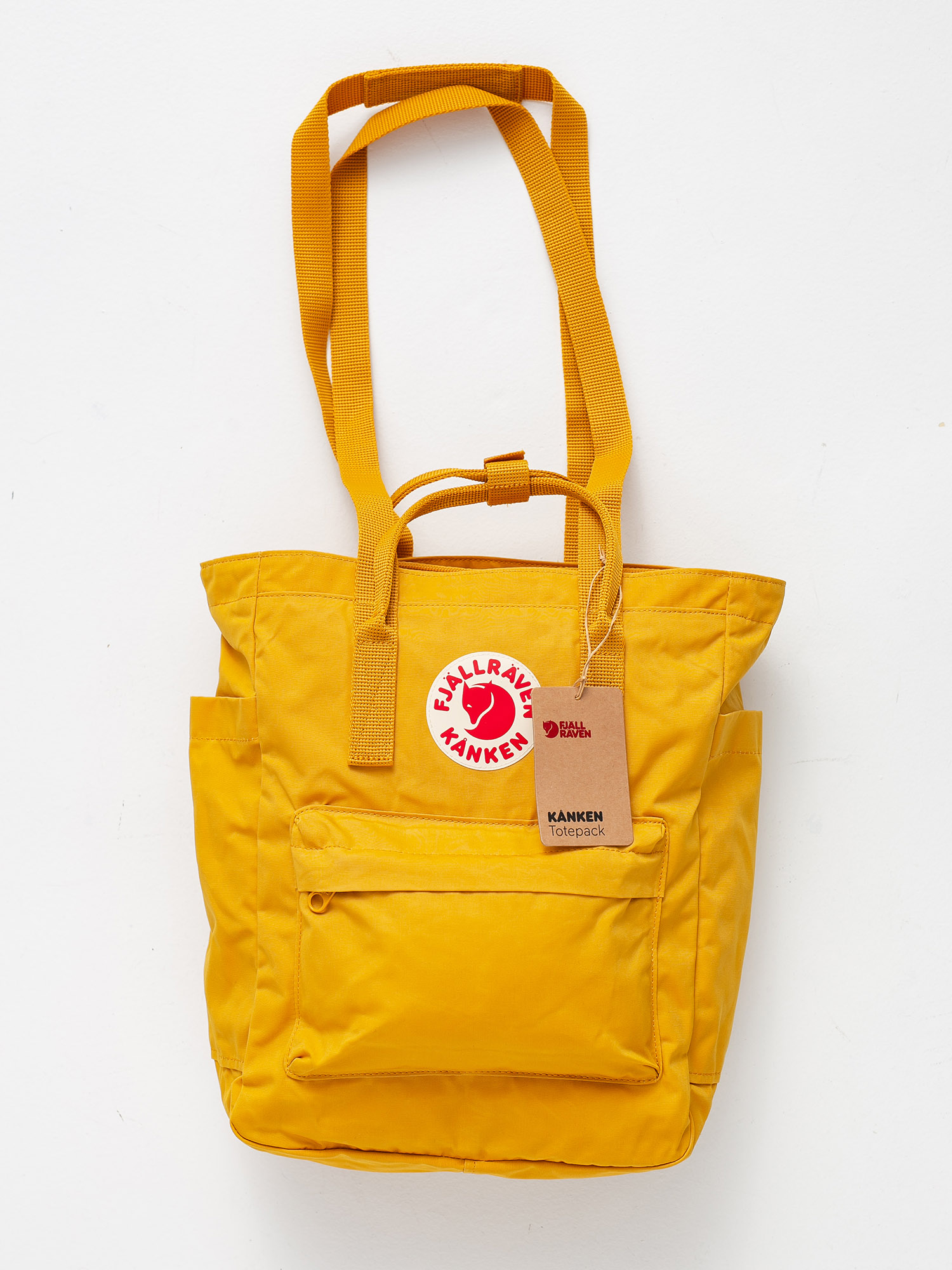 Fjallraven Kanken Totepack Hátizsák (ochre)