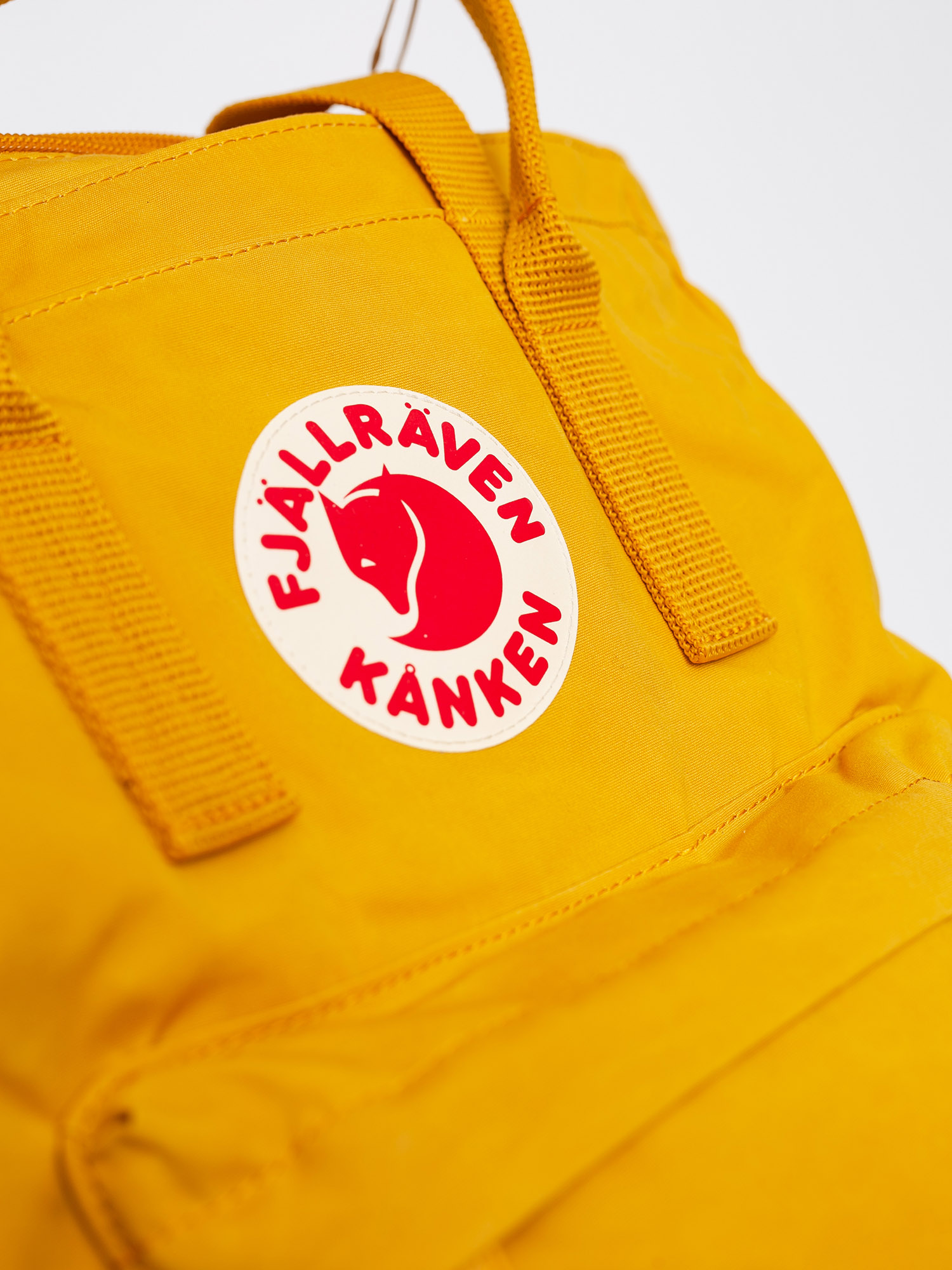 Fjallraven Kanken Totepack Hátizsák (ochre)