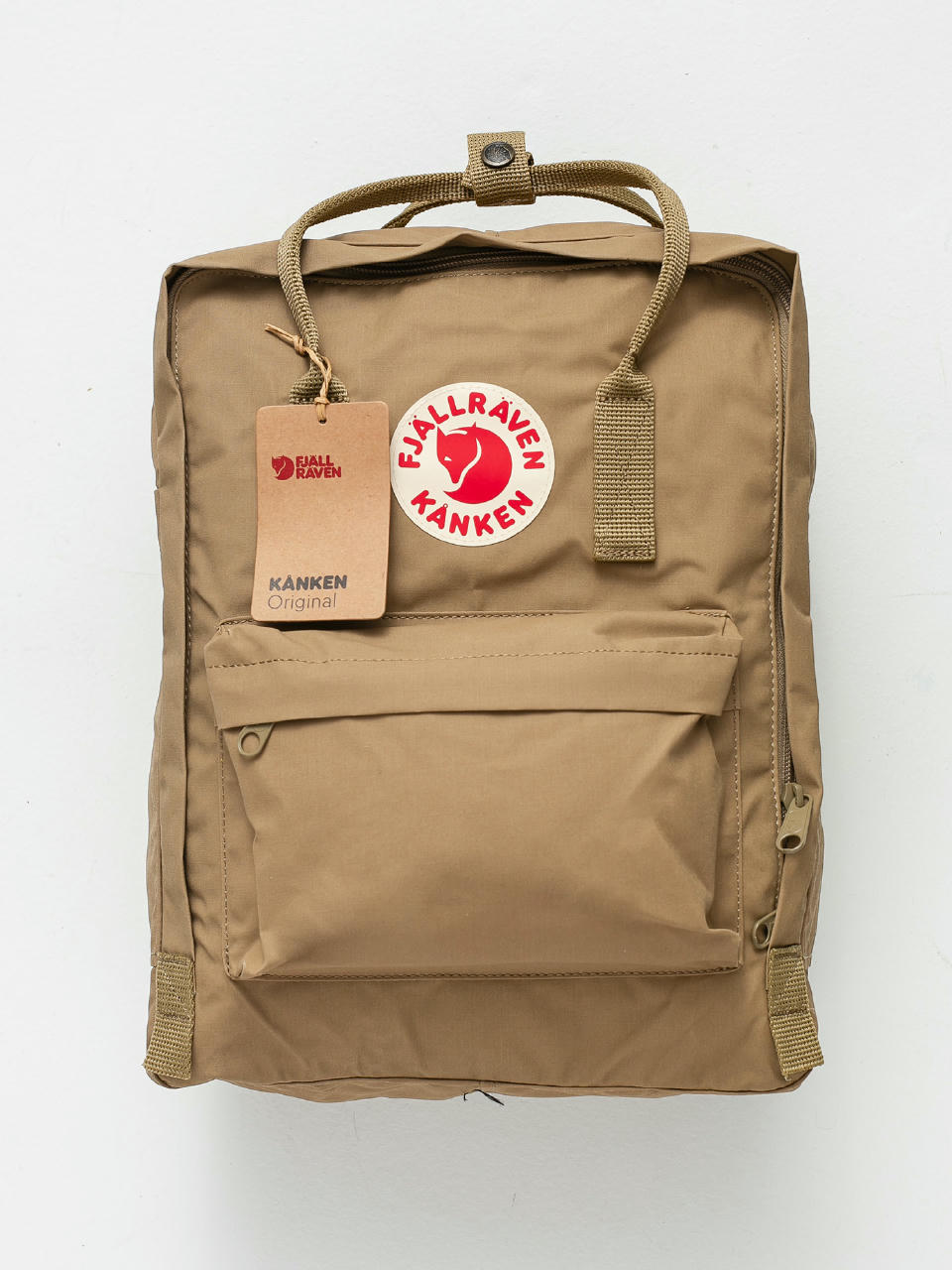 Fjallraven Kanken Hátizsák (clay)