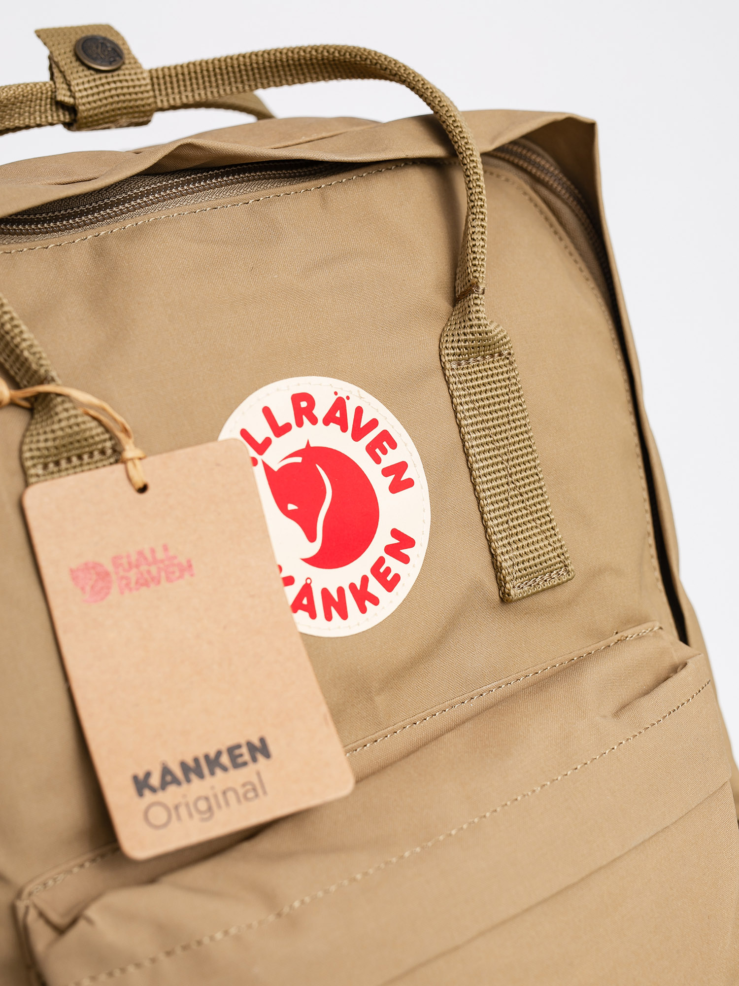 Fjallraven Kanken Hátizsák (clay)