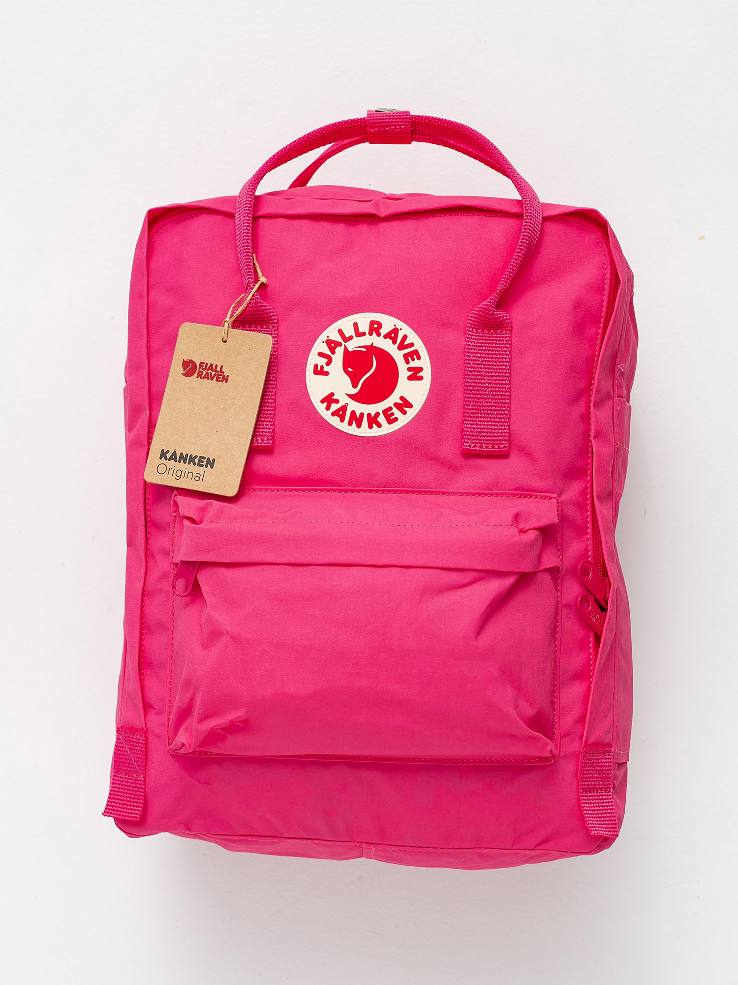 Fjallraven Kanken Hátizsák (flamingo pink)