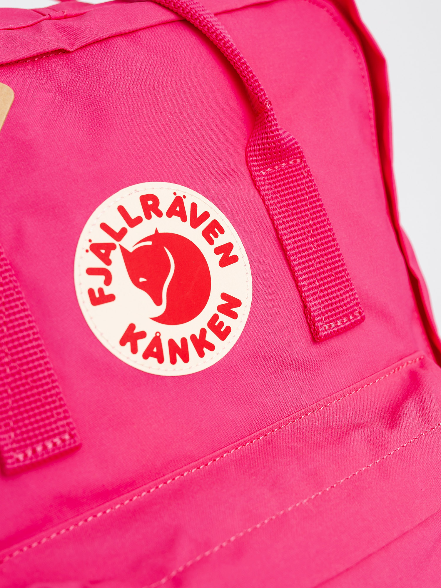 Fjallraven Kanken Hátizsák (flamingo pink)