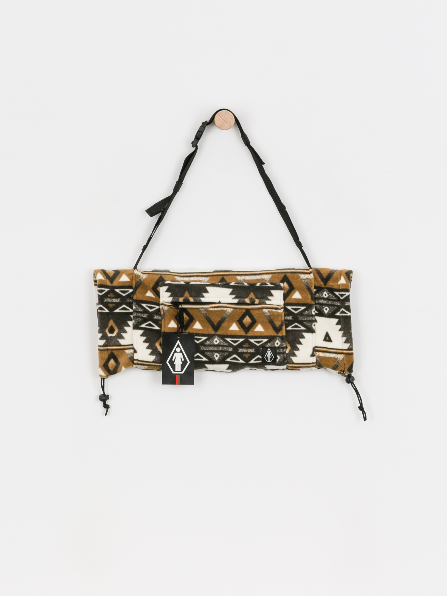 Volcom Torba X Girl Skateboards Bag (sanddune)