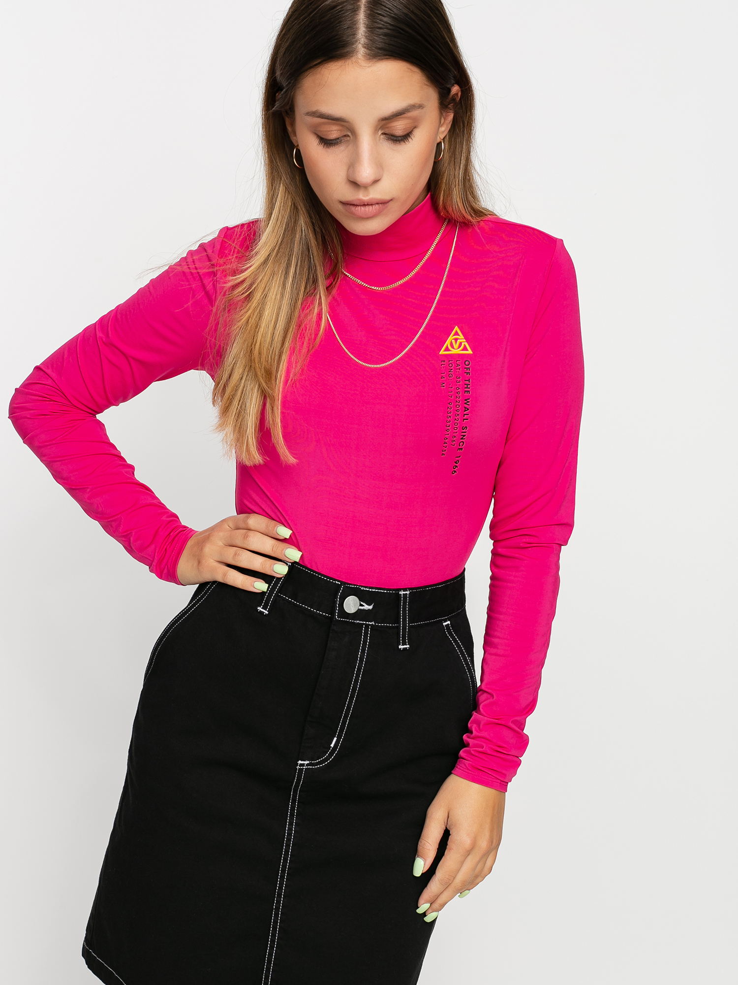 Vans 66 Supply Bodysuit Wmn Alsónemű (cabaret)