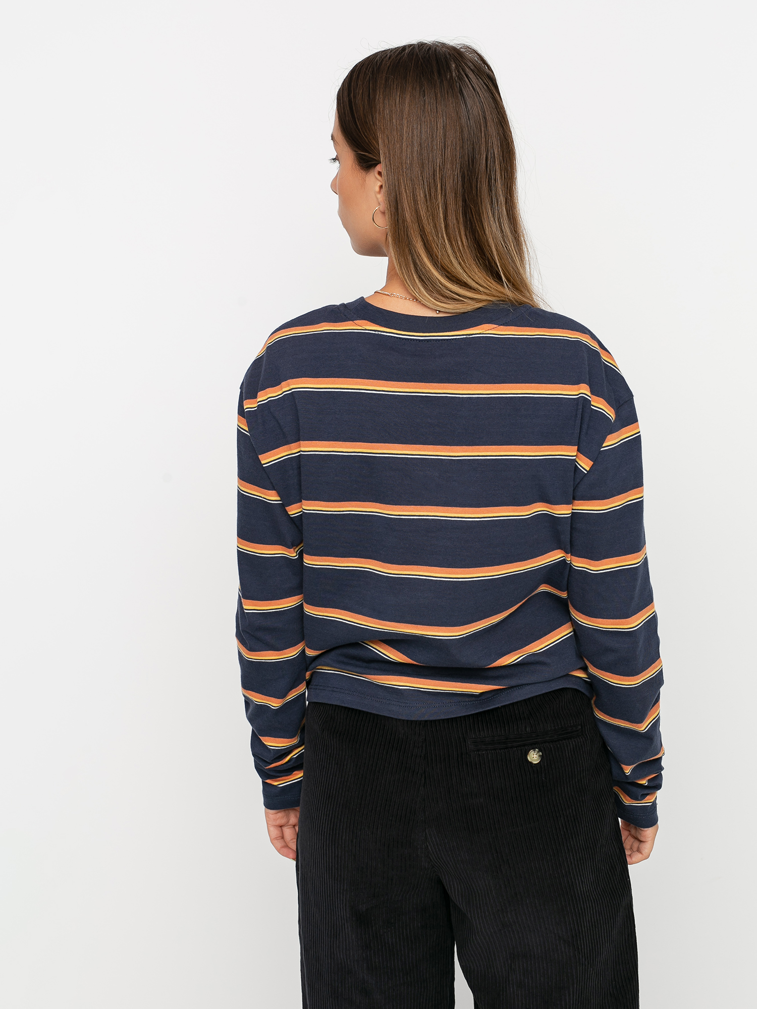 Vans Karina Wmn Hosszú ujjú felső (parisian night)