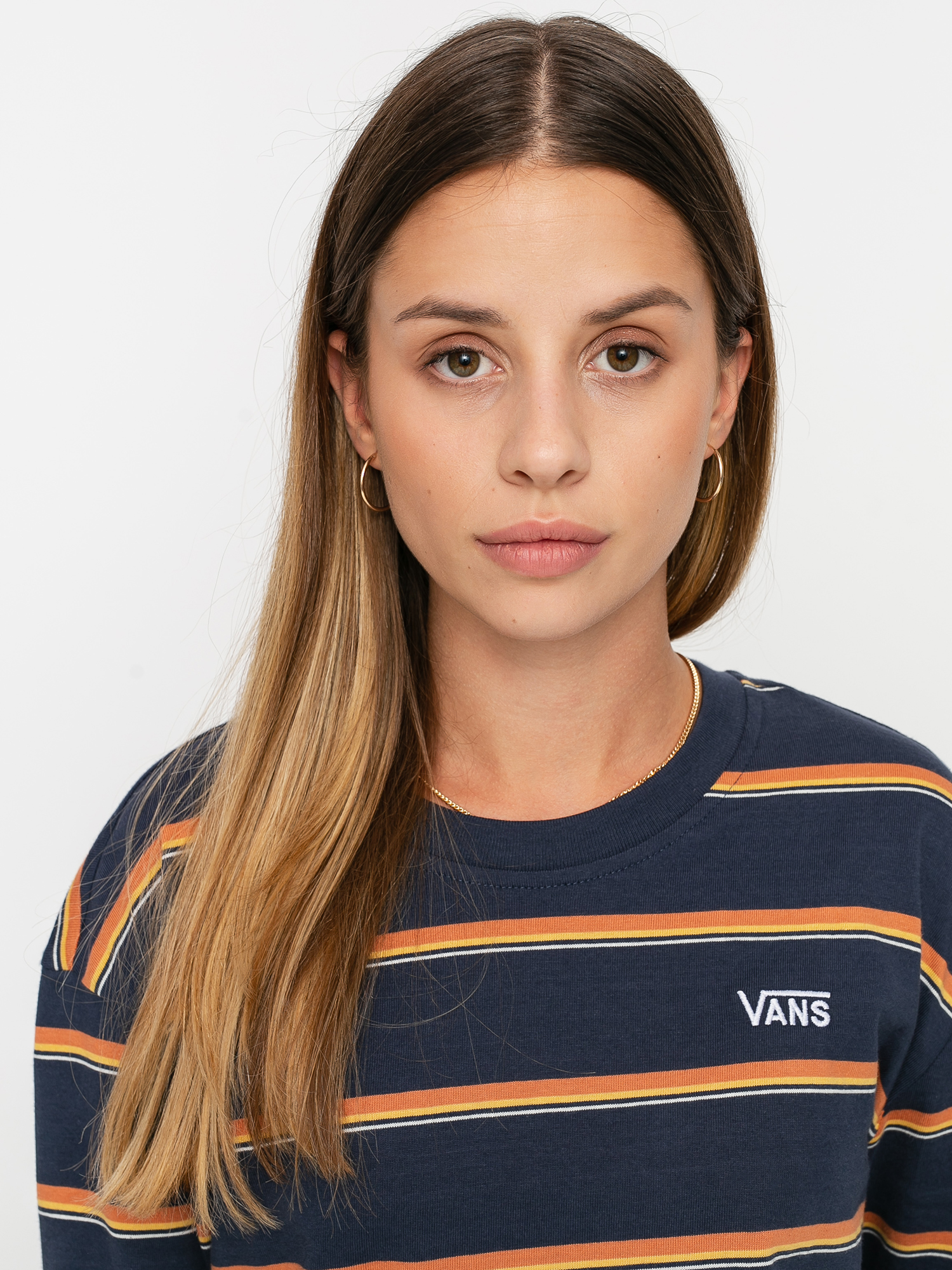 Vans Karina Wmn Hosszú ujjú felső (parisian night)