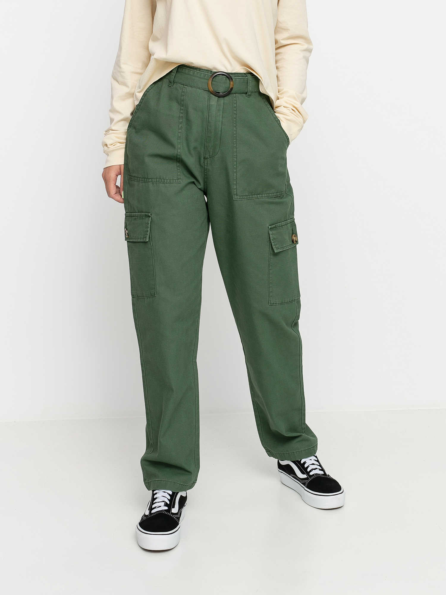 Roxy Sense Yourself Wmn Kisnadrág (cilantro)