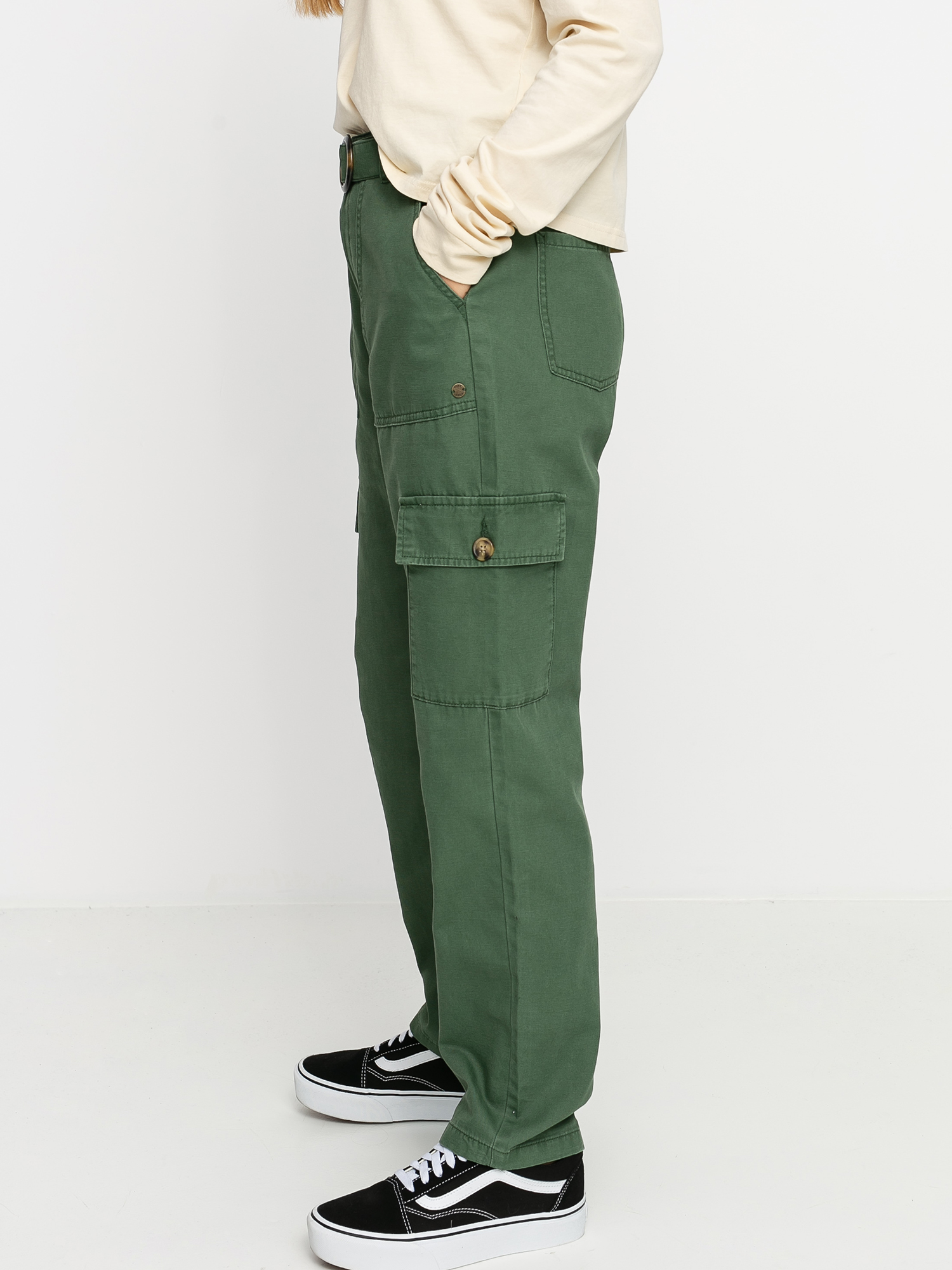 Roxy Sense Yourself Wmn Kisnadrág (cilantro)