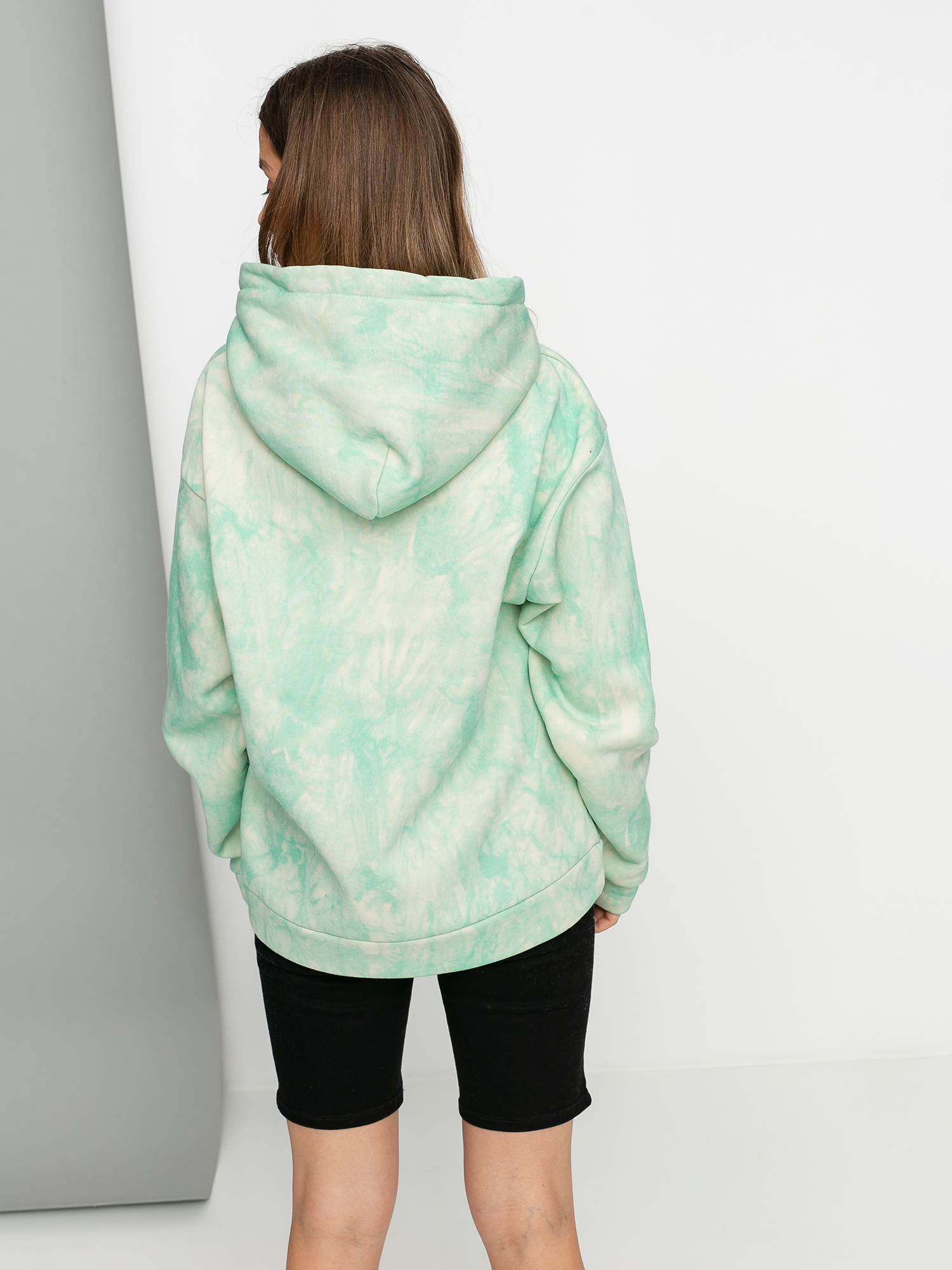 Local Heroes Trust Me HD Wmn Kapucnis pulóver (green)