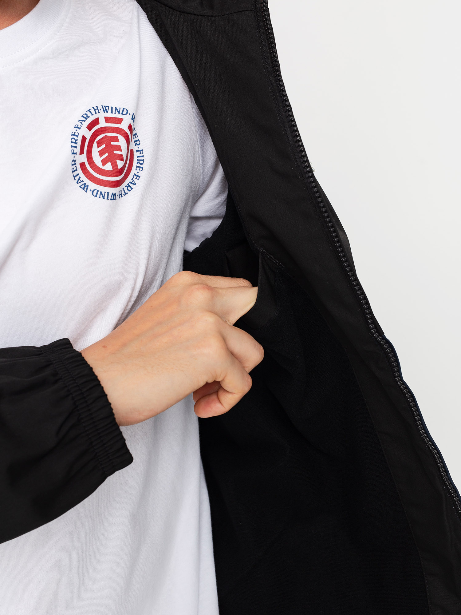 Element Alder Two Tones Dzseki (eclipse navy)