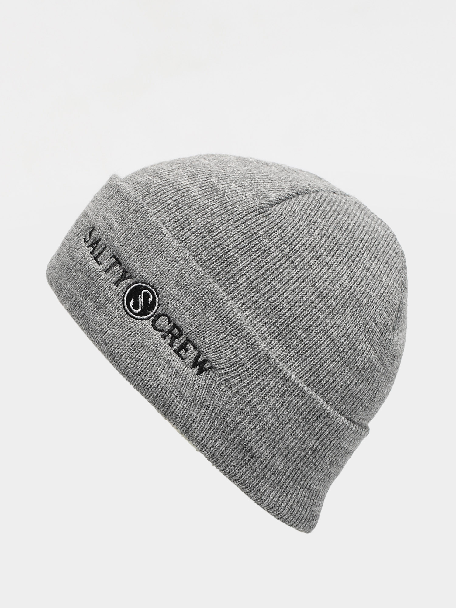 Salty Crew Railed Beanie Sapka (grey)