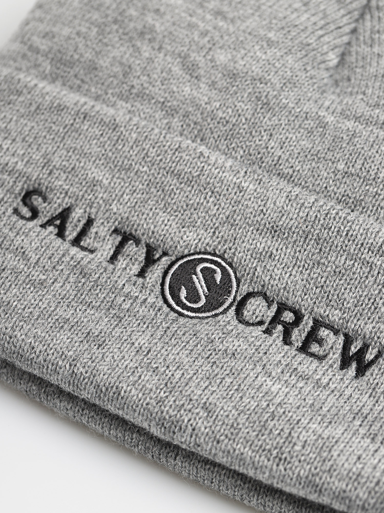 Salty Crew Railed Beanie Sapka (grey)