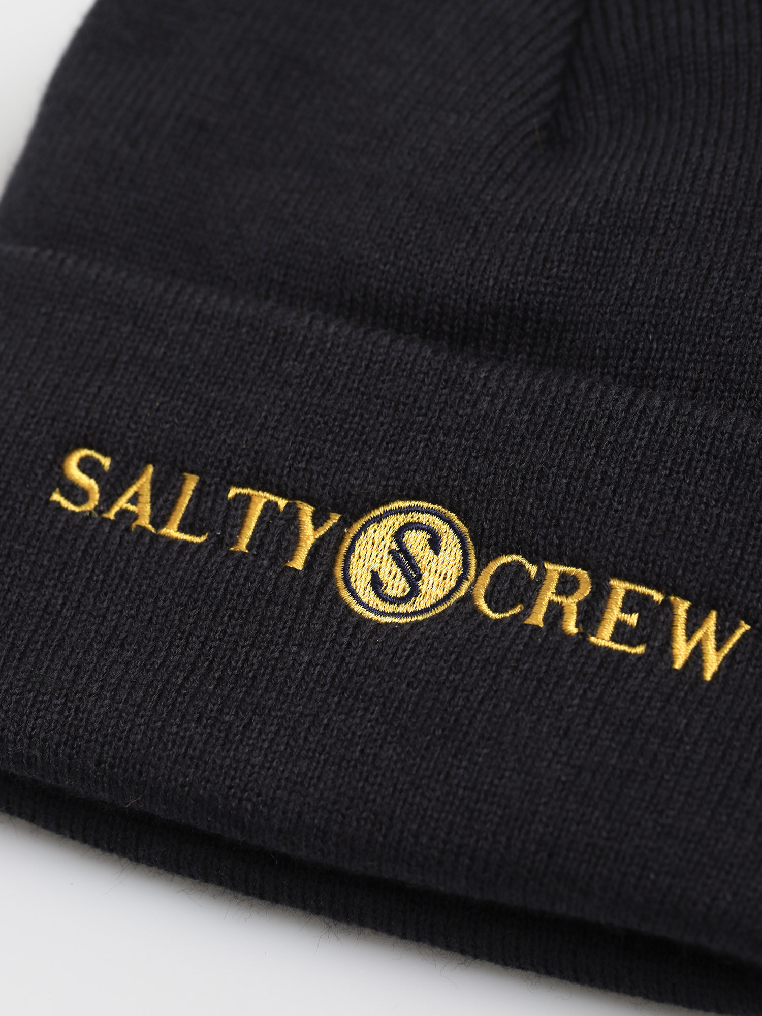 Salty Crew Railed Beanie Sapka (navy)