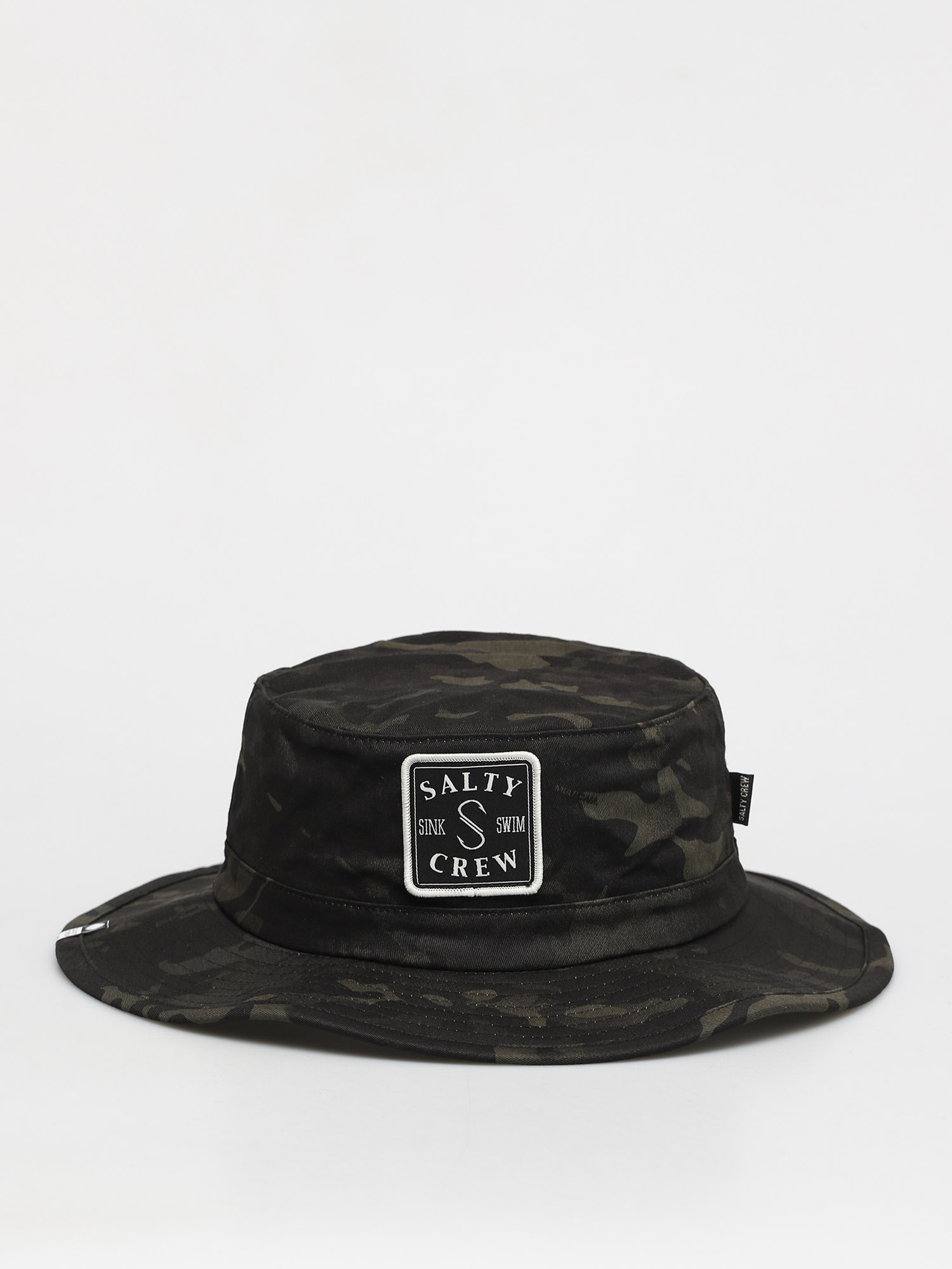 Salty Crew S Hook Boonie ZD Baseball sapka (multicam black)