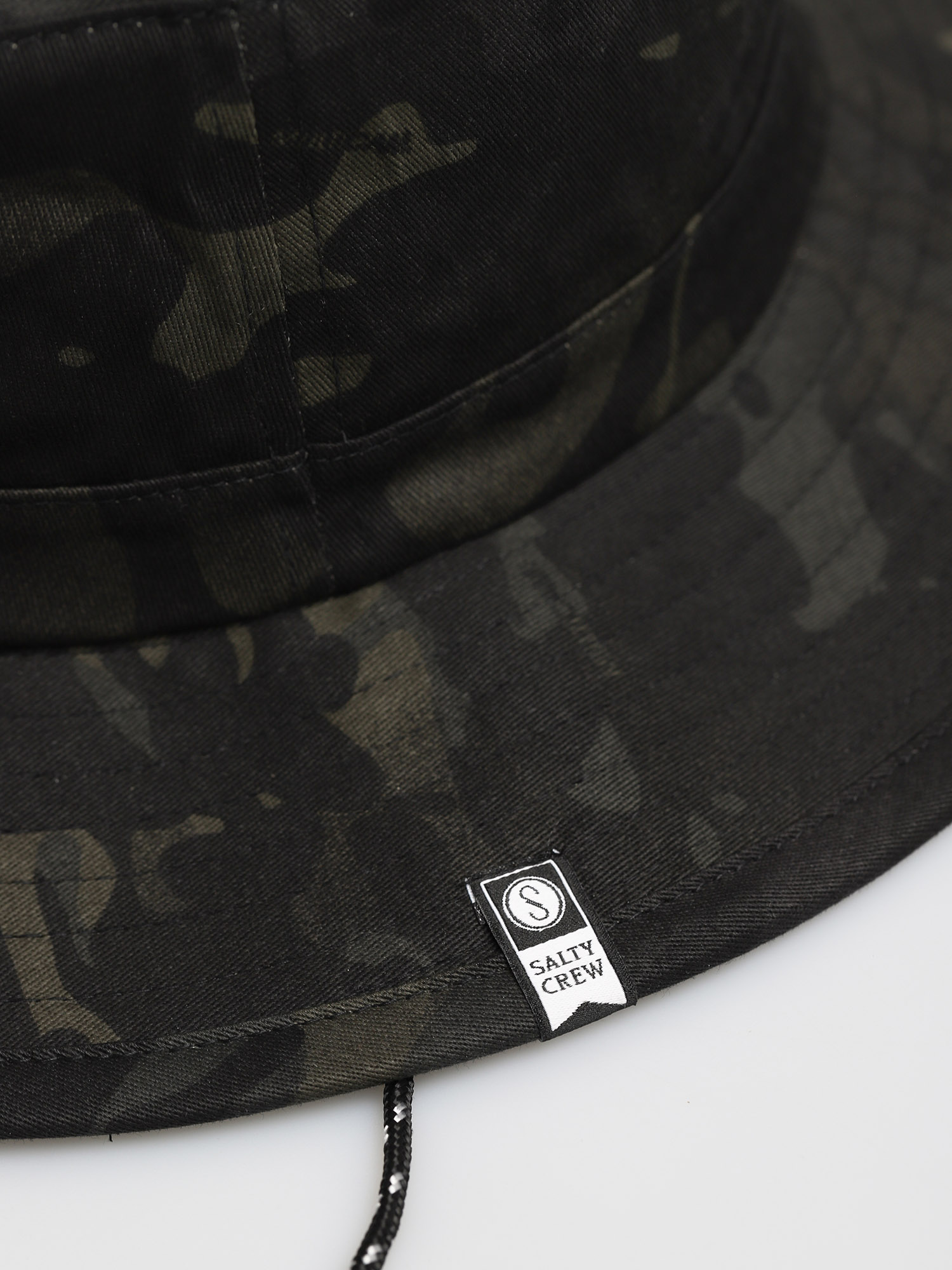 Salty Crew S Hook Boonie ZD Baseball sapka (multicam black)