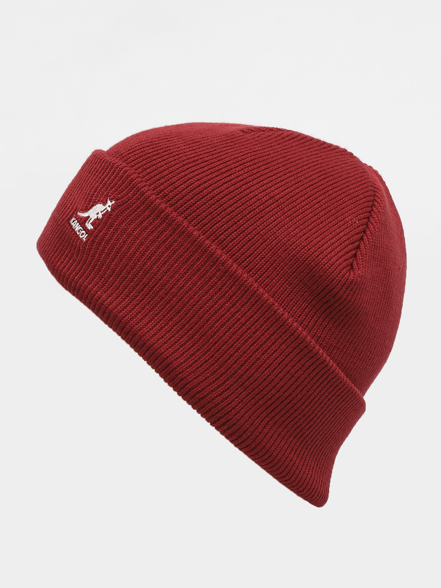 Kangol Acrylic Pull On Sapka (red velvet)