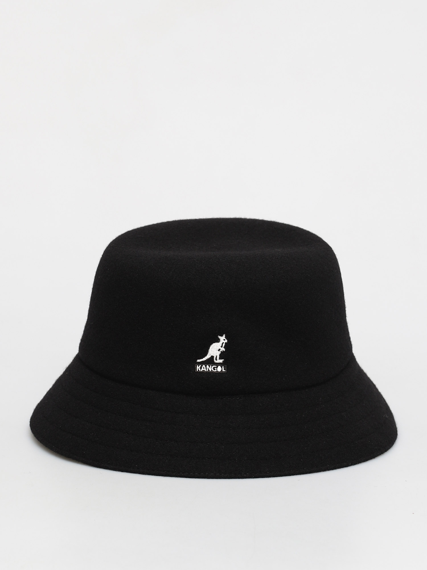 Kangol Wool Lahinch Kalap (black)