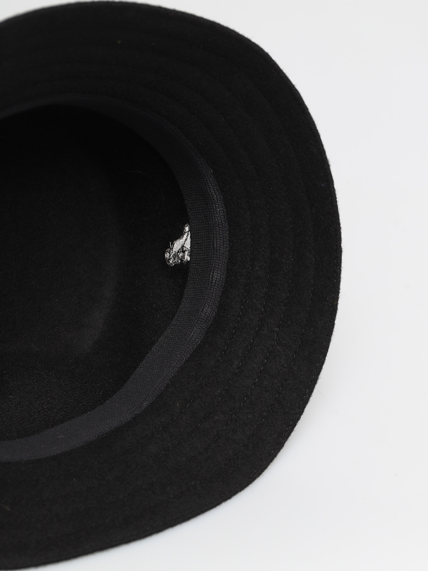 Kangol Wool Lahinch Kalap (black)