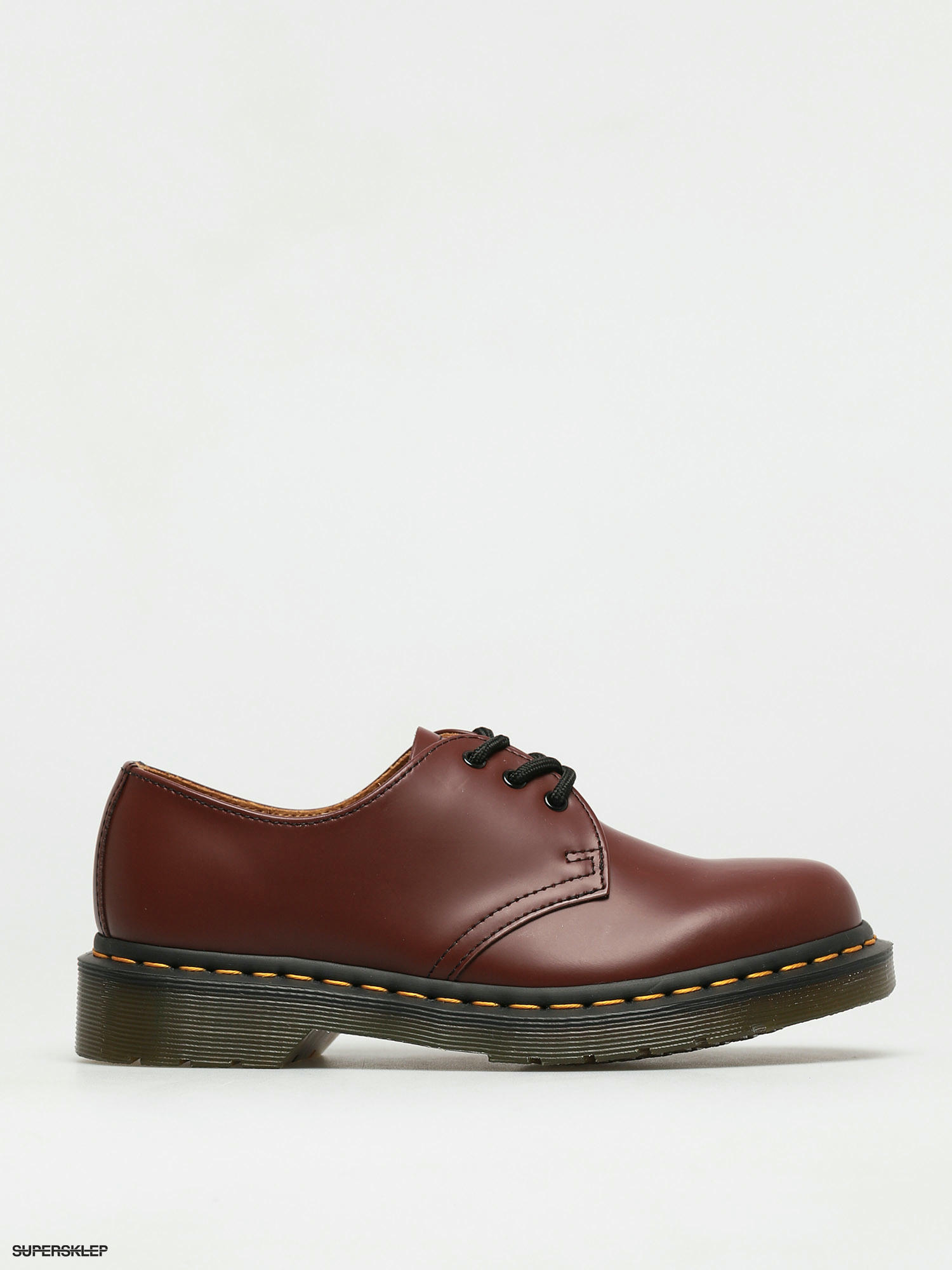 dr martens 1461 cherry red