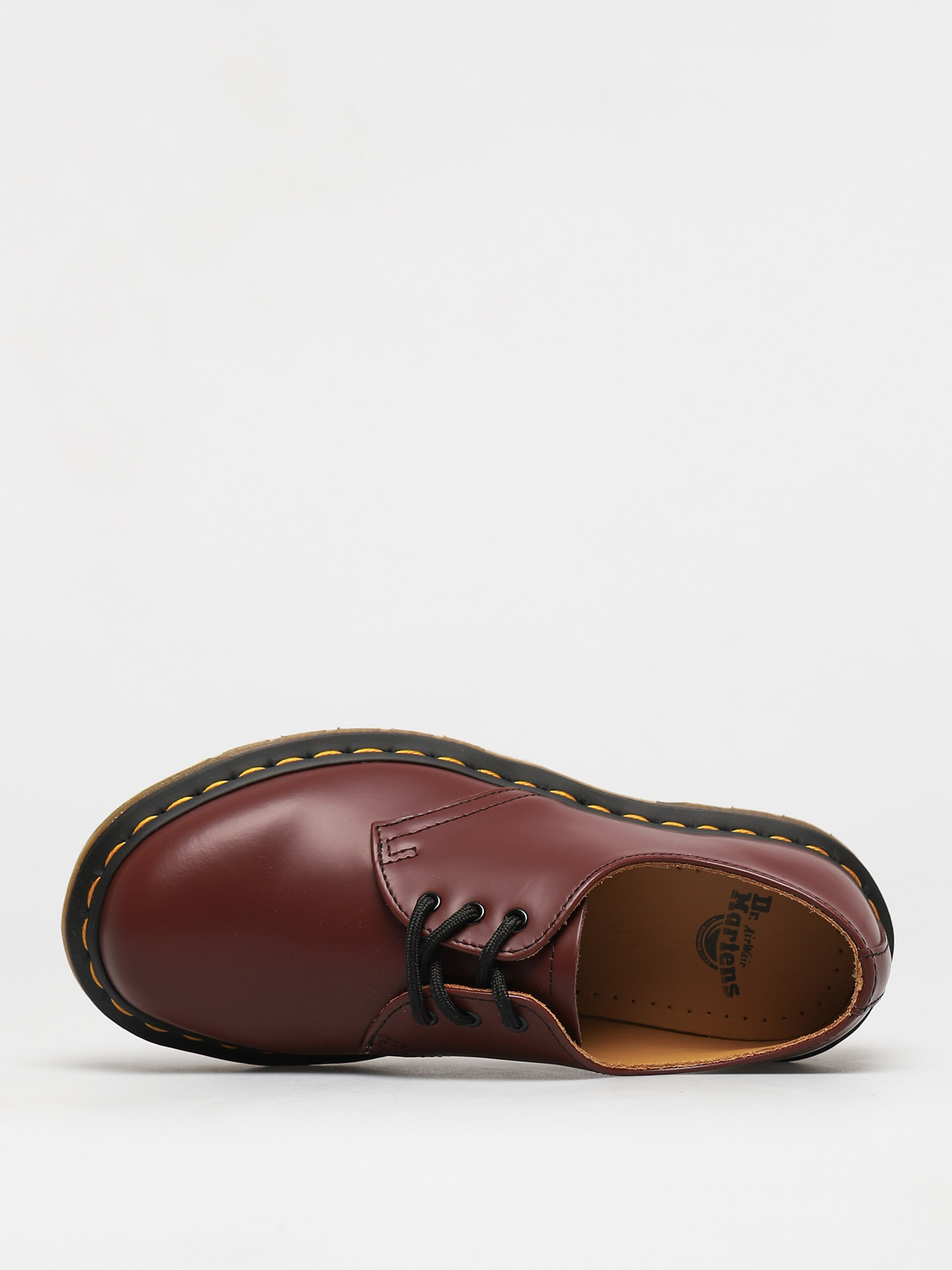Dr. Martens 1461 Cipők (smooth cherry red)