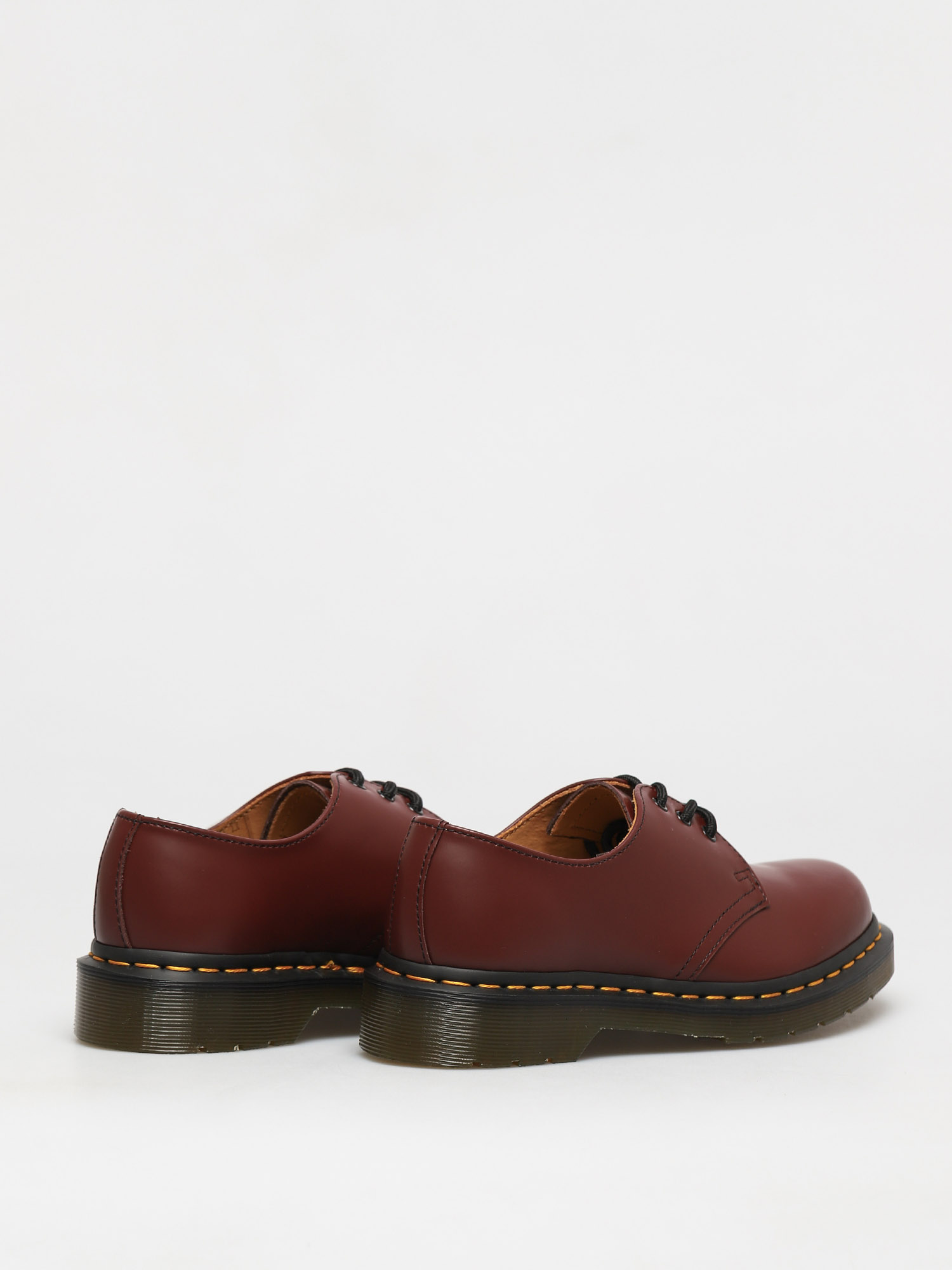Dr. Martens 1461 Cipők (smooth cherry red)