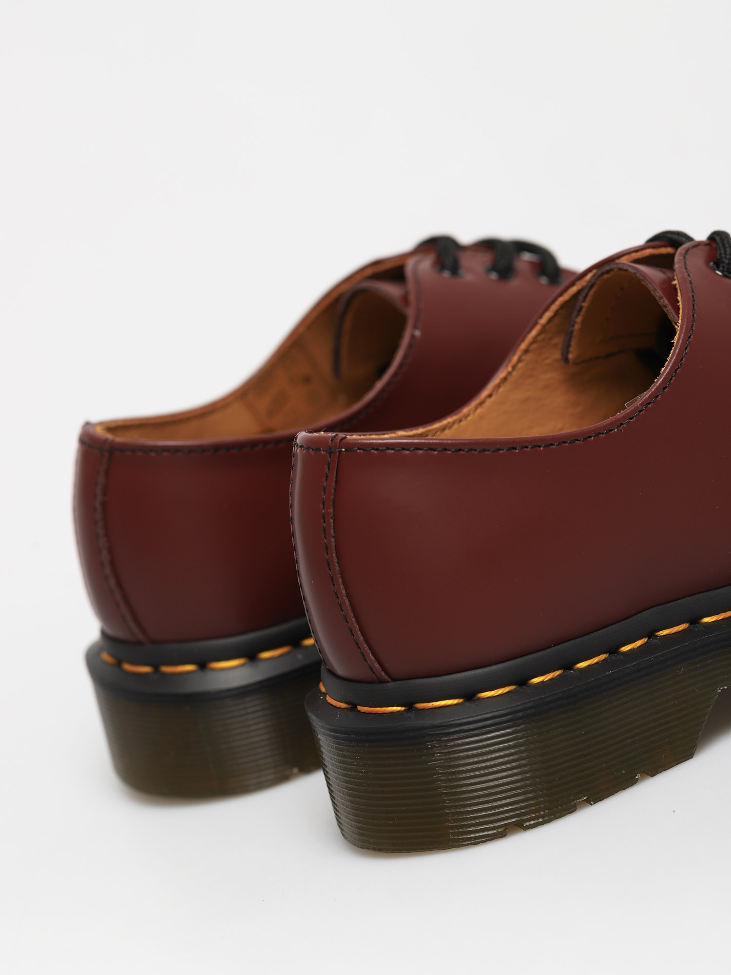 Dr. Martens 1461 Cipők (smooth cherry red)