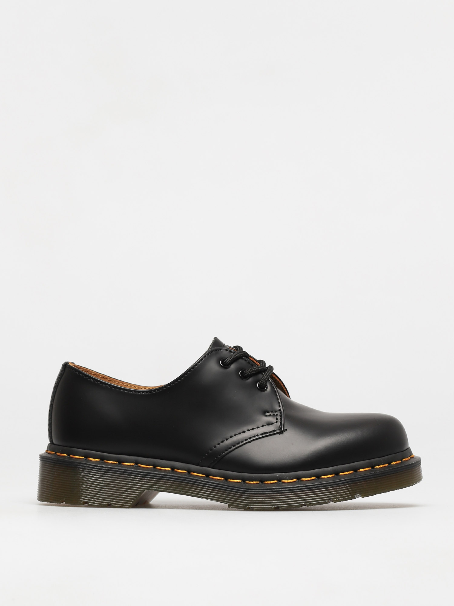 Dr. Martens 1461 Cipők (black smooth)