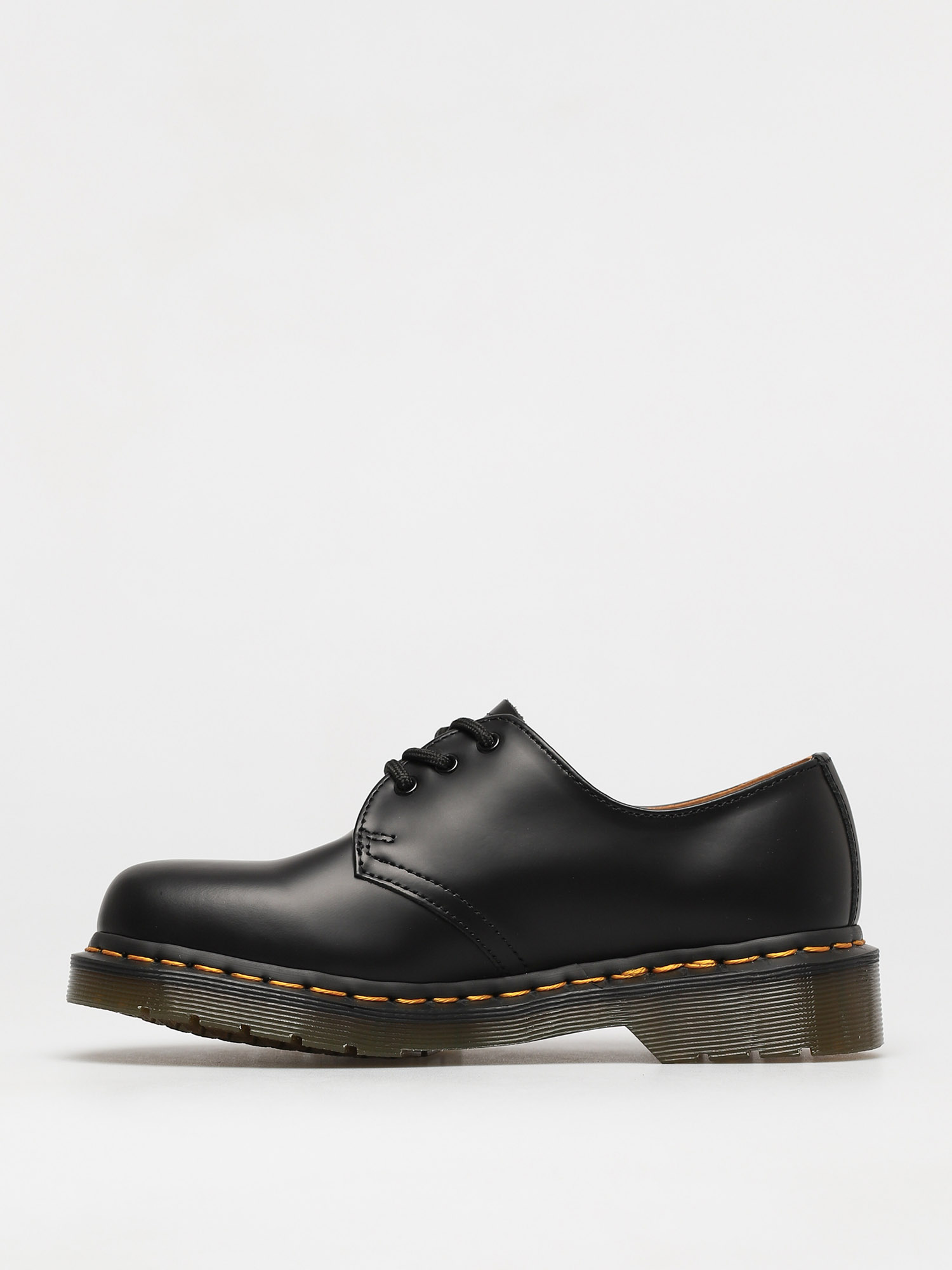 Dr. Martens 1461 Cipők (black smooth)
