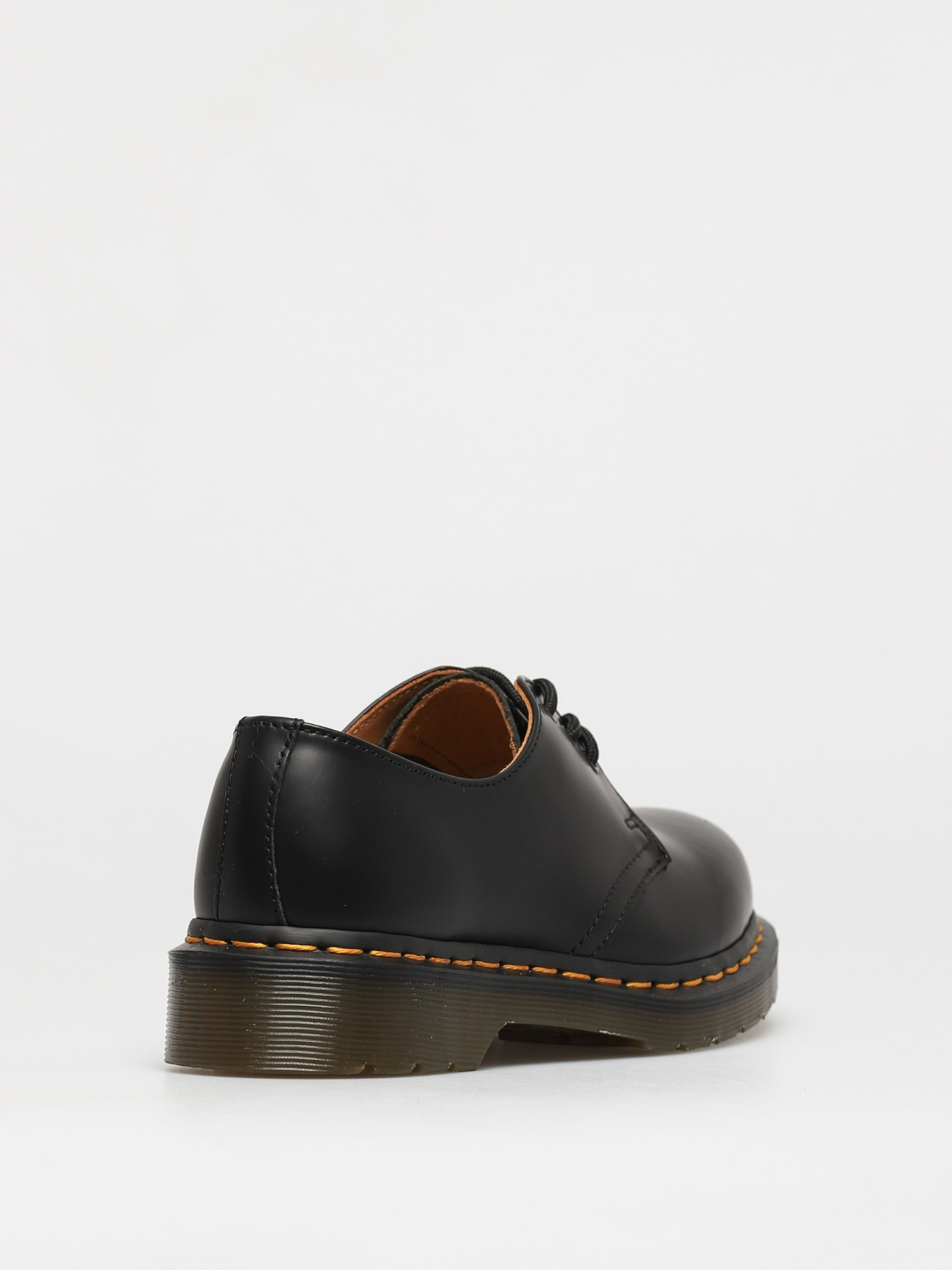 Dr. Martens 1461 Cipők (black smooth)