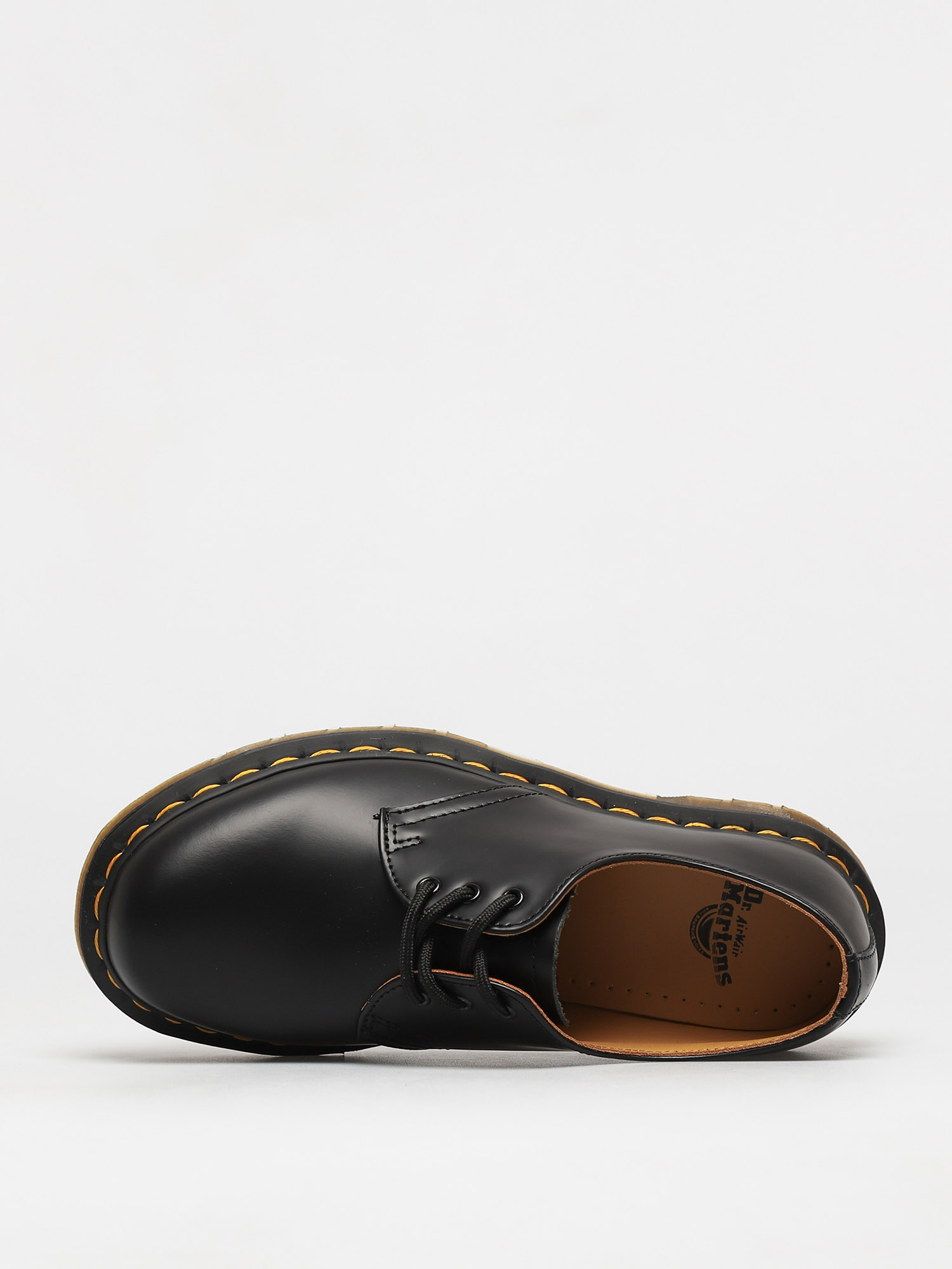 Dr. Martens 1461 Cipők (black smooth)