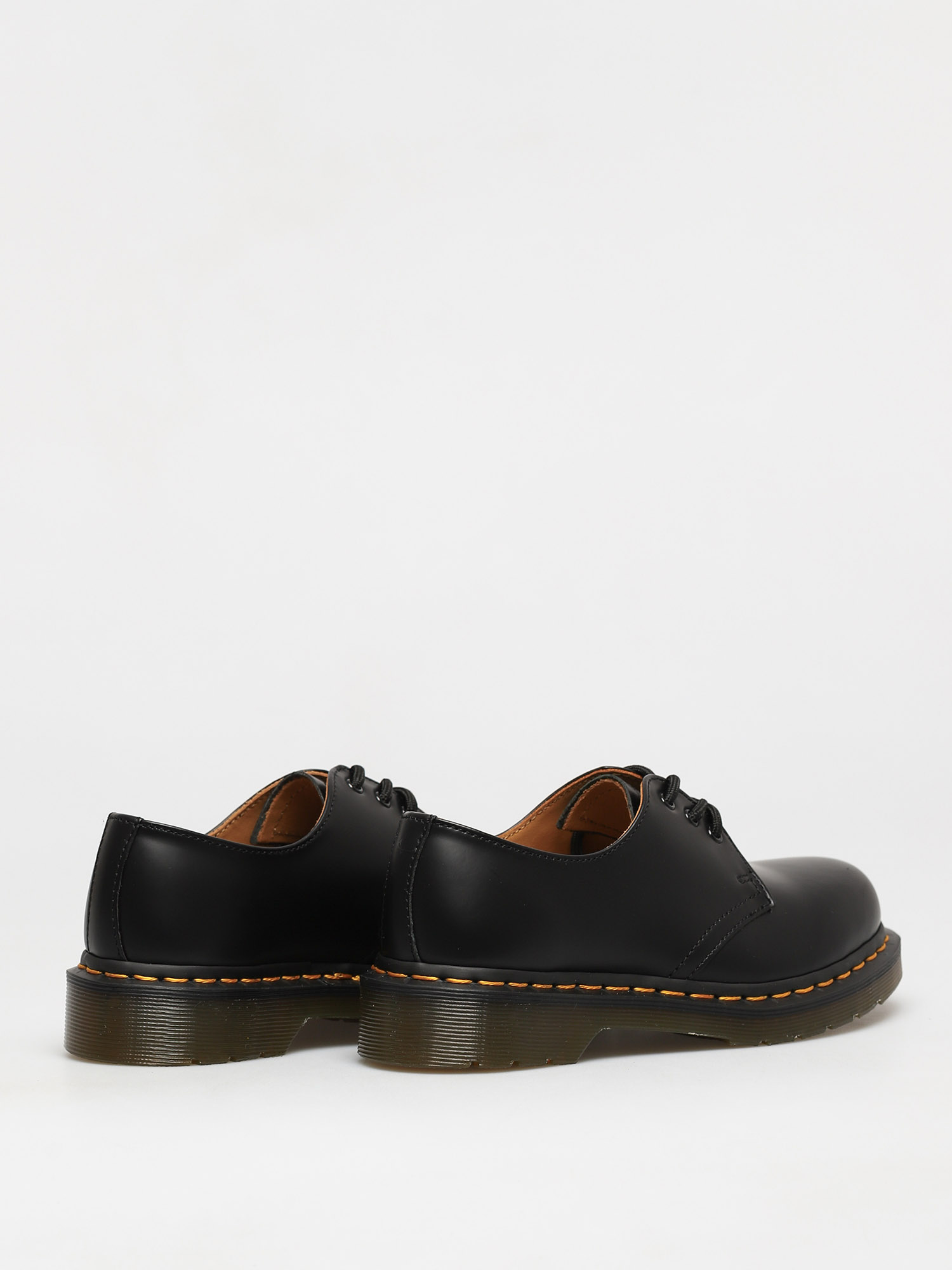 Dr. Martens 1461 Cipők (black smooth)