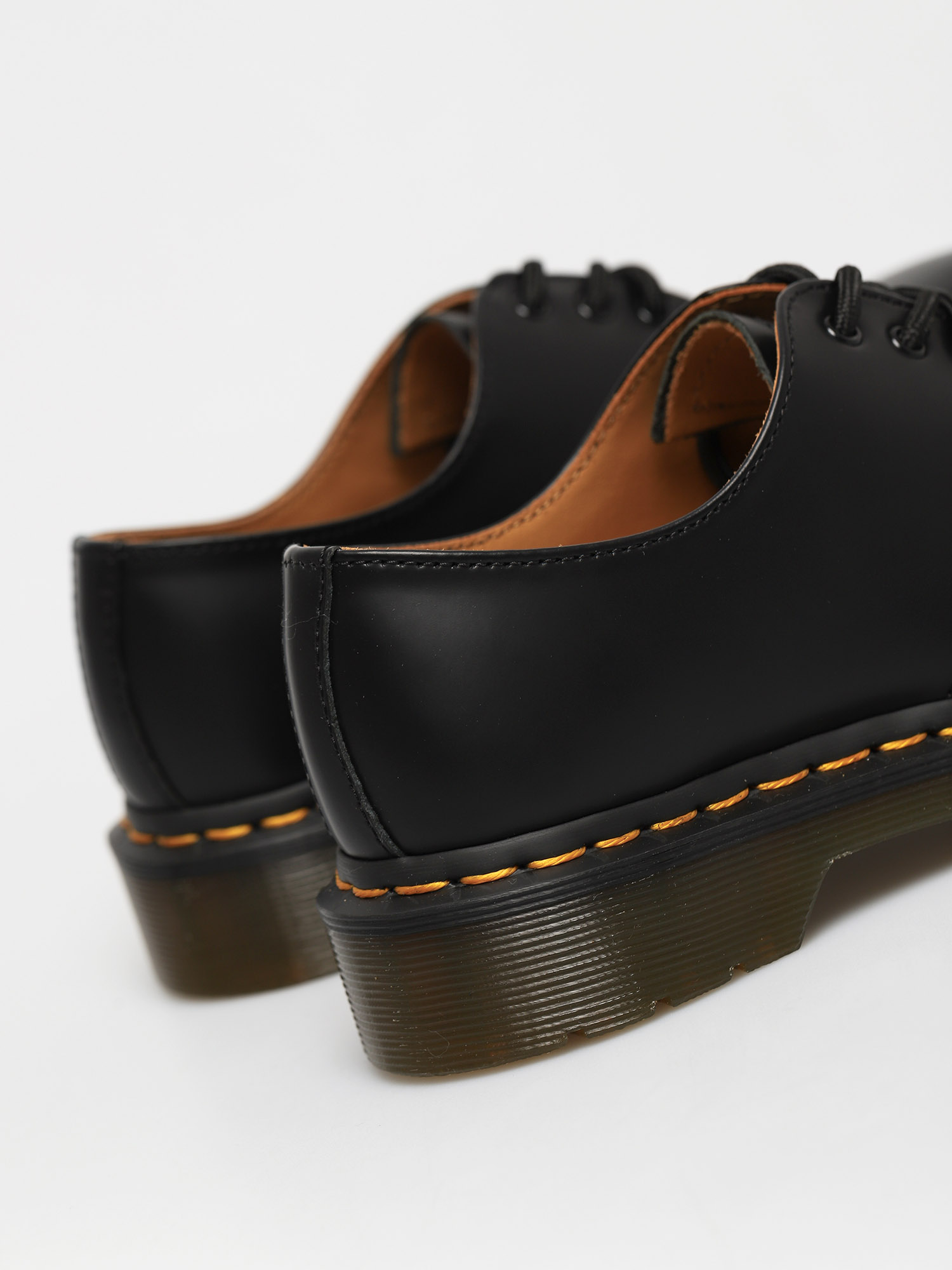 Dr. Martens 1461 Cipők (black smooth)