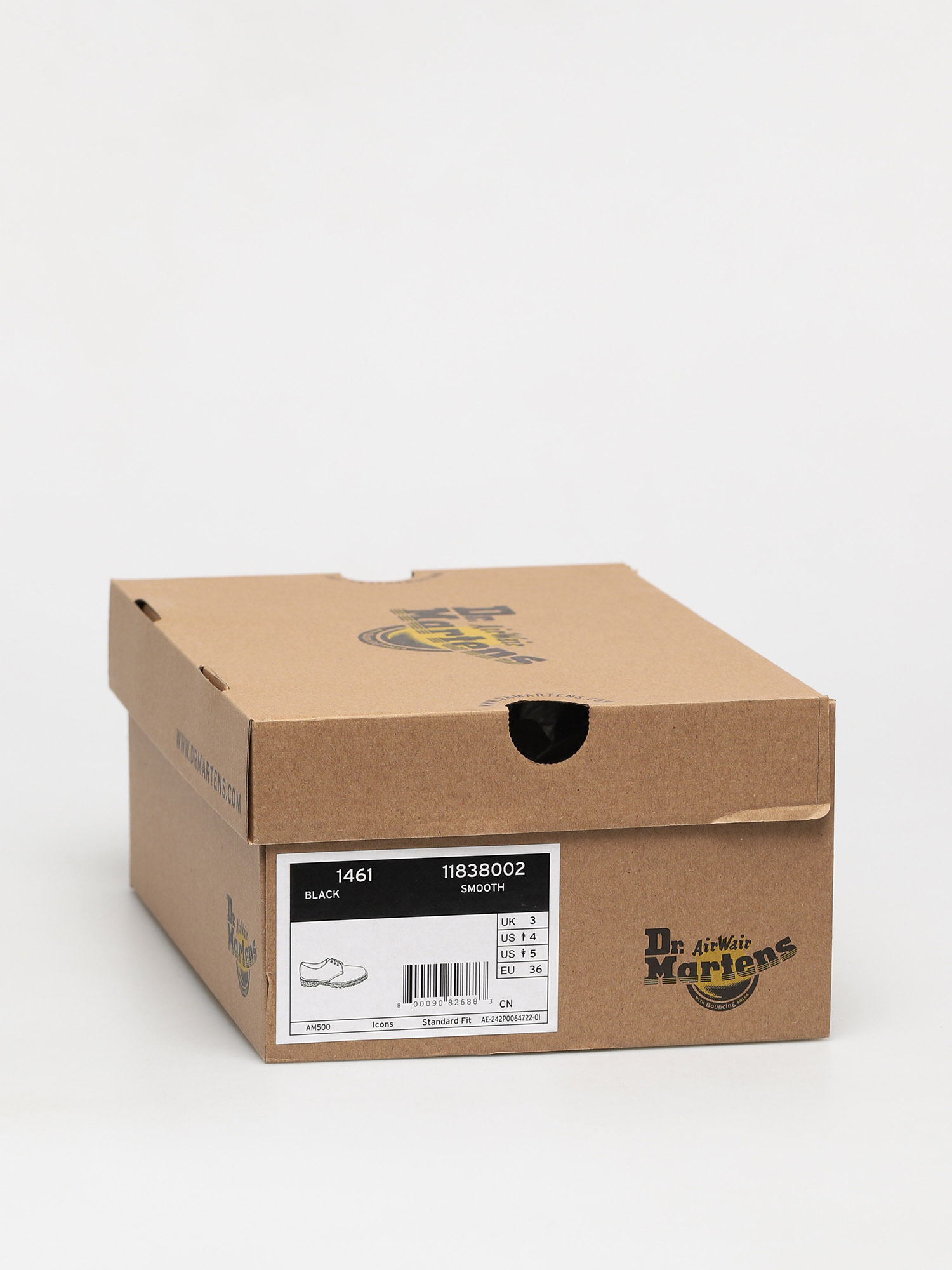 dr martens 3989 smooth pack