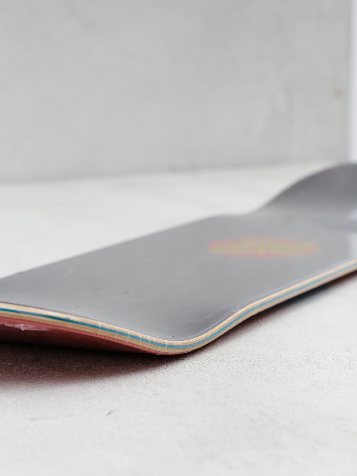 Santa Cruz Screaming Hand Gördeszka lap (red/blue)