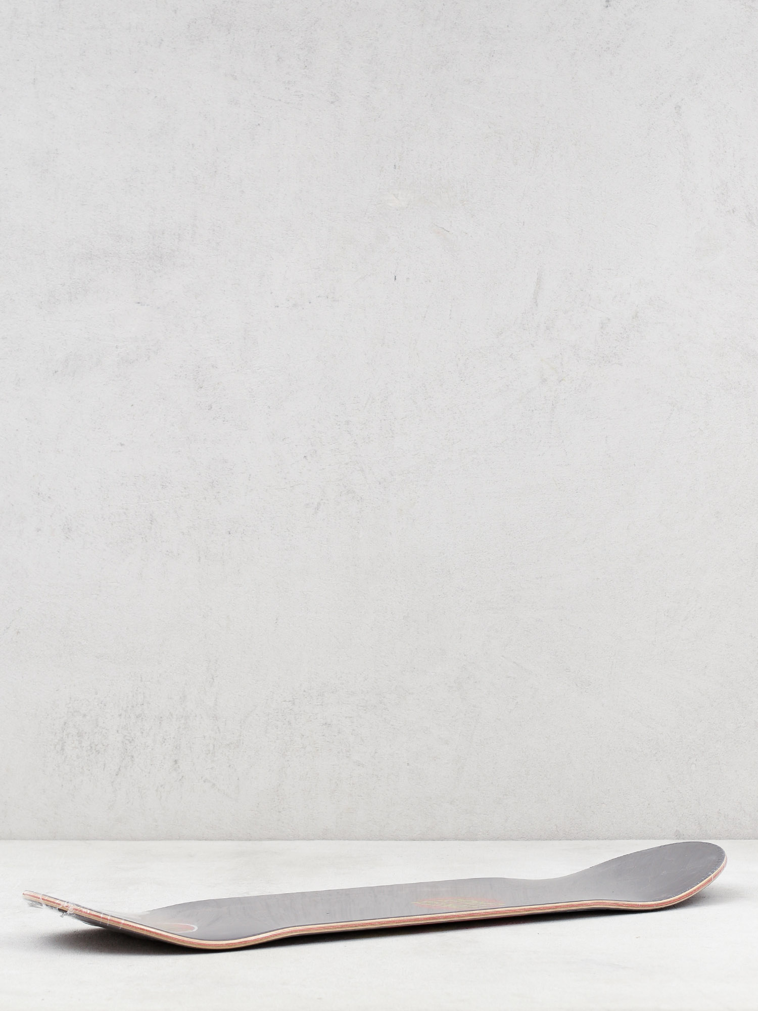 Santa Cruz Classic Dot Gördeszka lap (black/red/yellow)